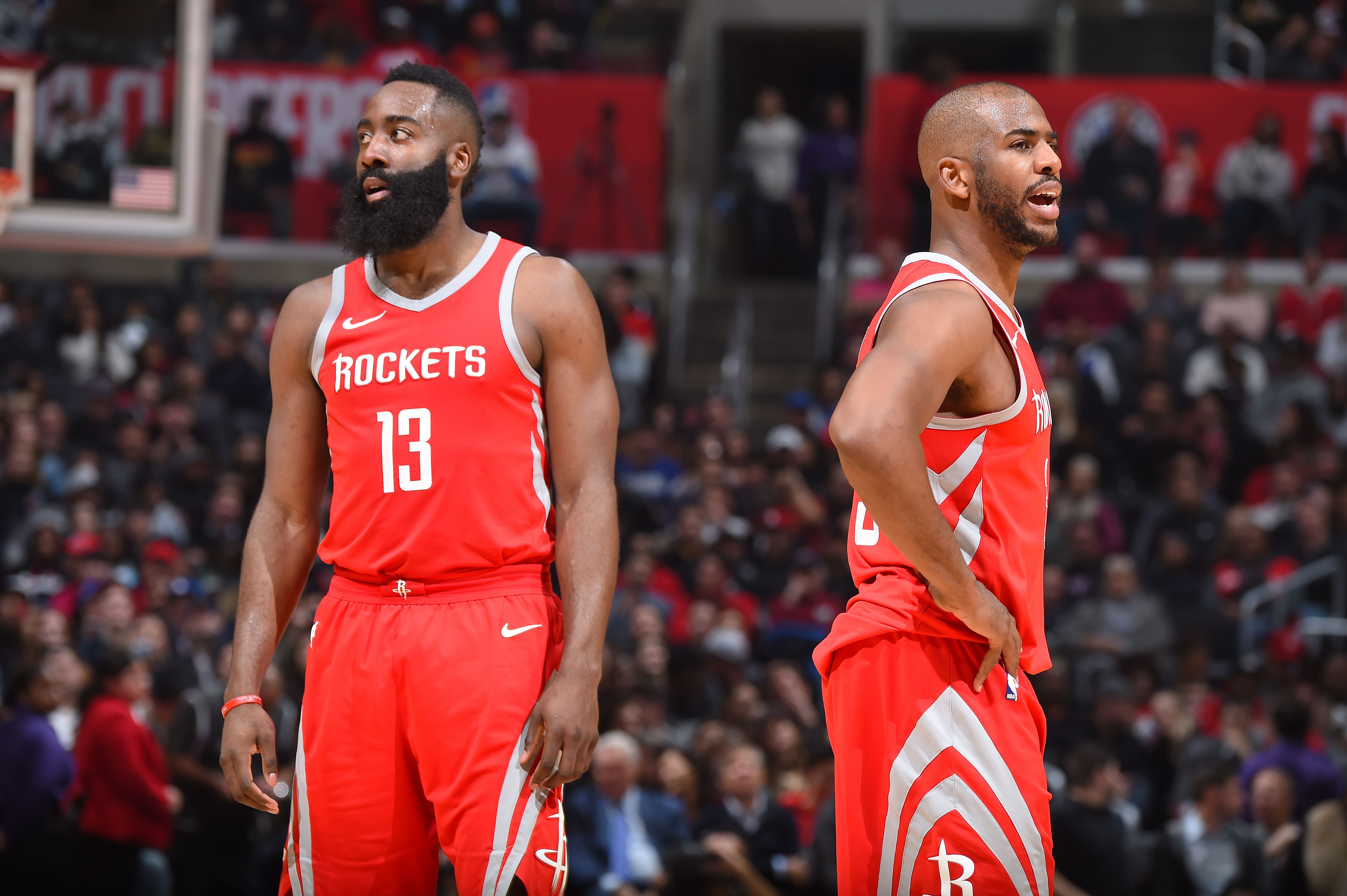 Can the Houston Rockets surpass their 2008 winning streak?