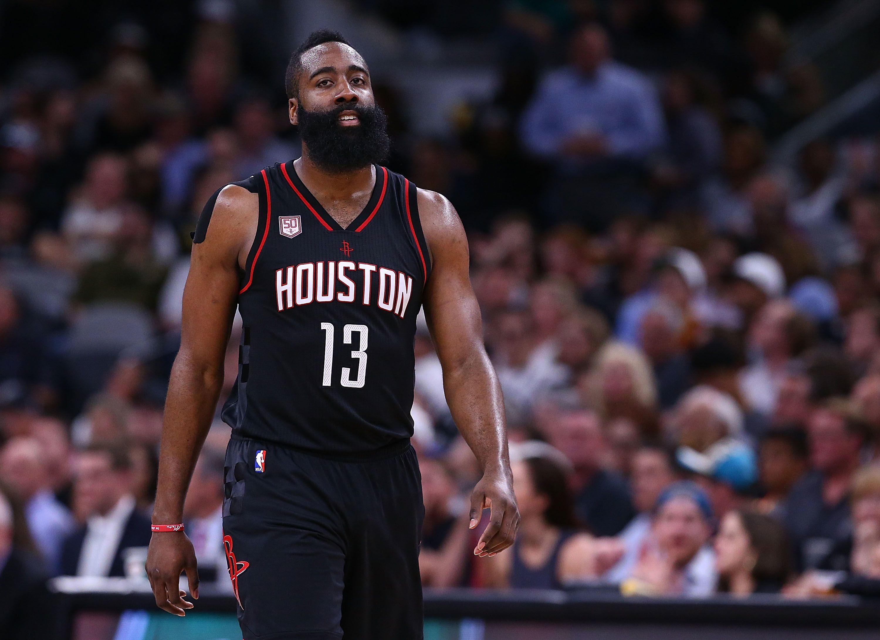 Houston Rockets: Why team may need to wait until 2018 to compete