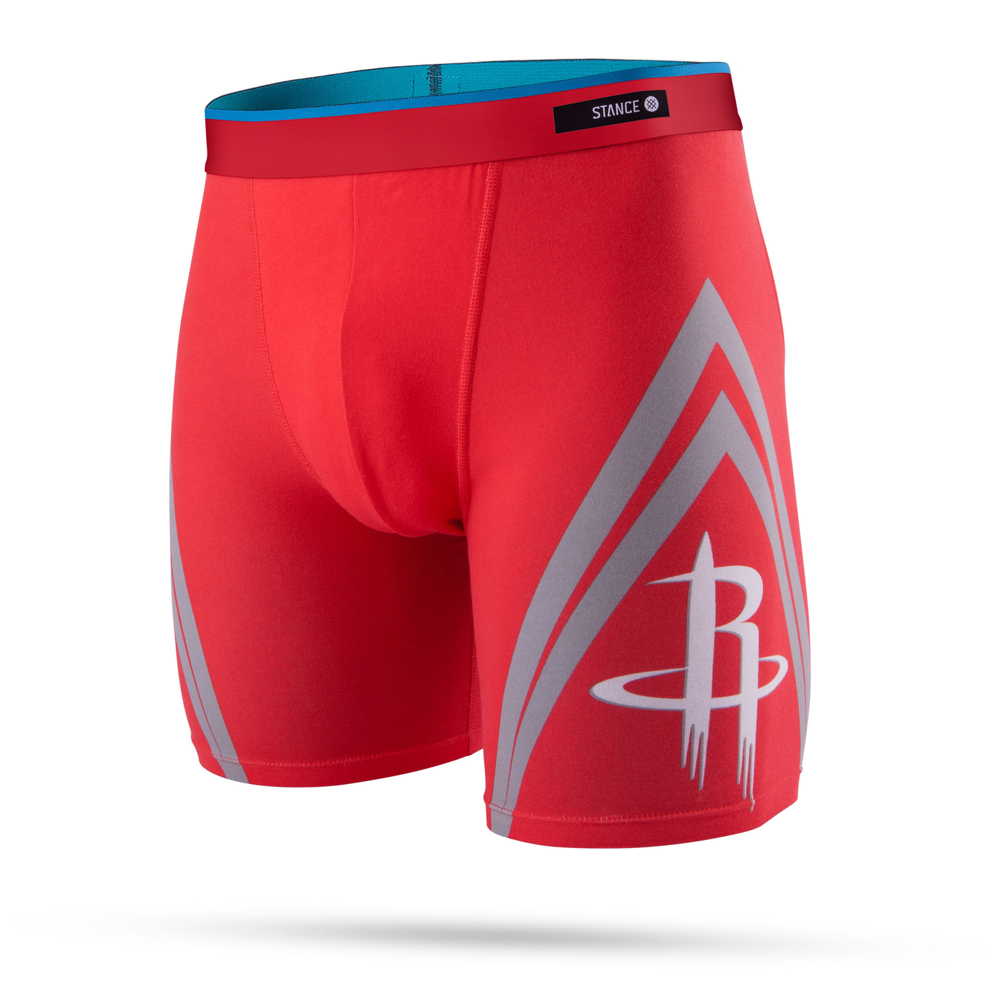 Rockets Uw - Mens Boxer Brief: Combed Cotton Underwear | Stance