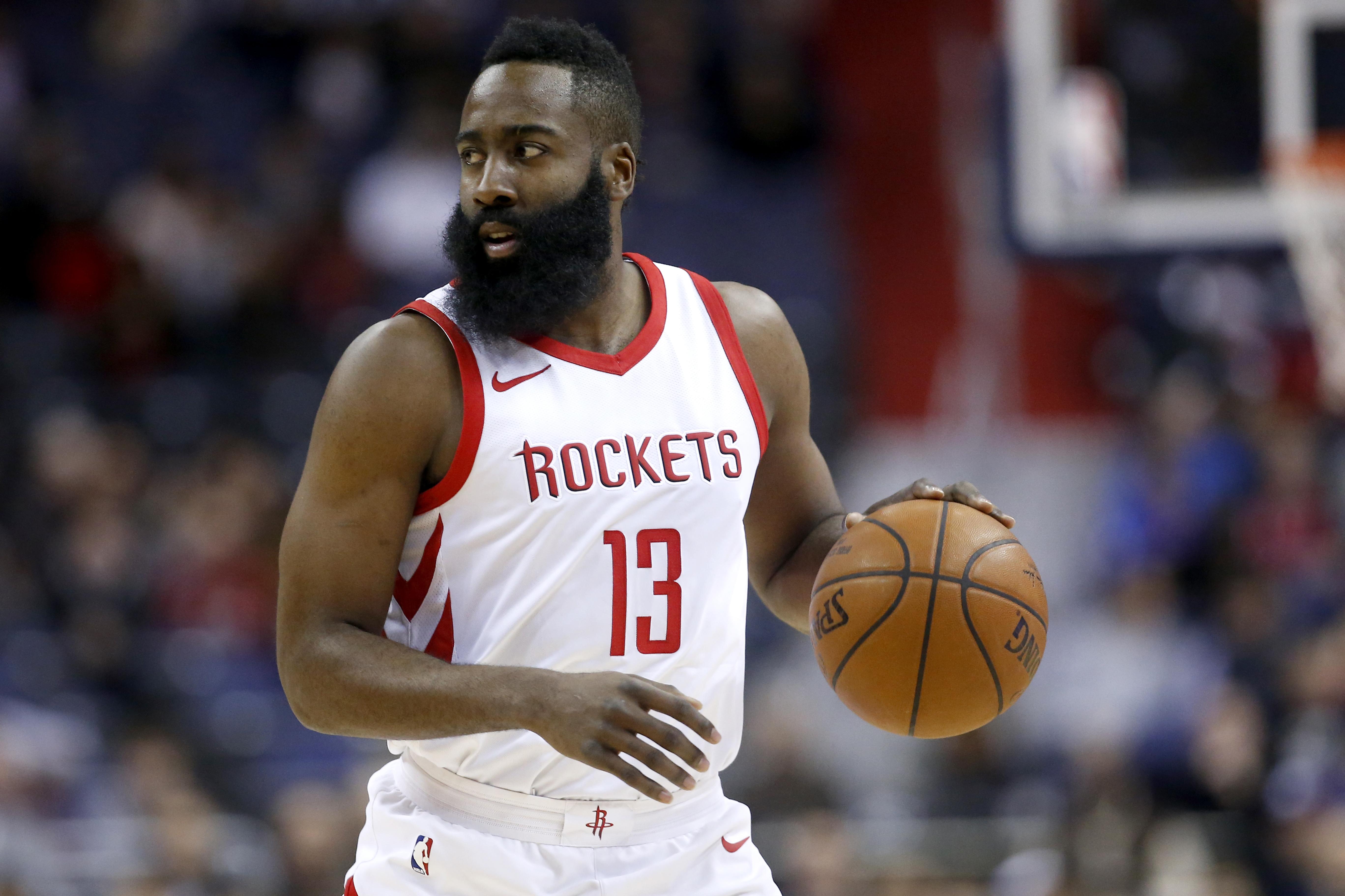 Houston Rockets Playoff Schedule: TV Times, Channels And Path To ...