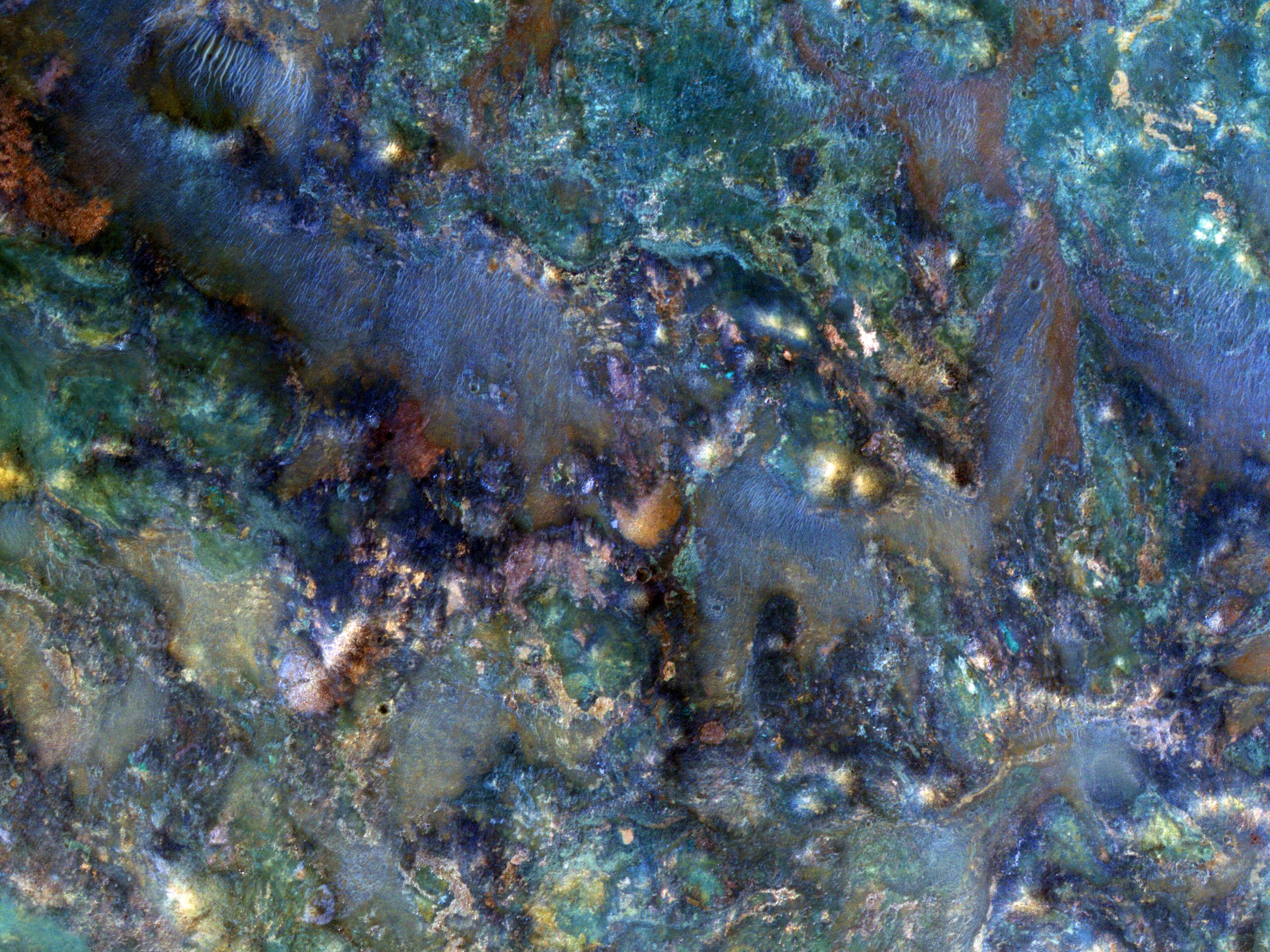 Mars Rocks | NASA