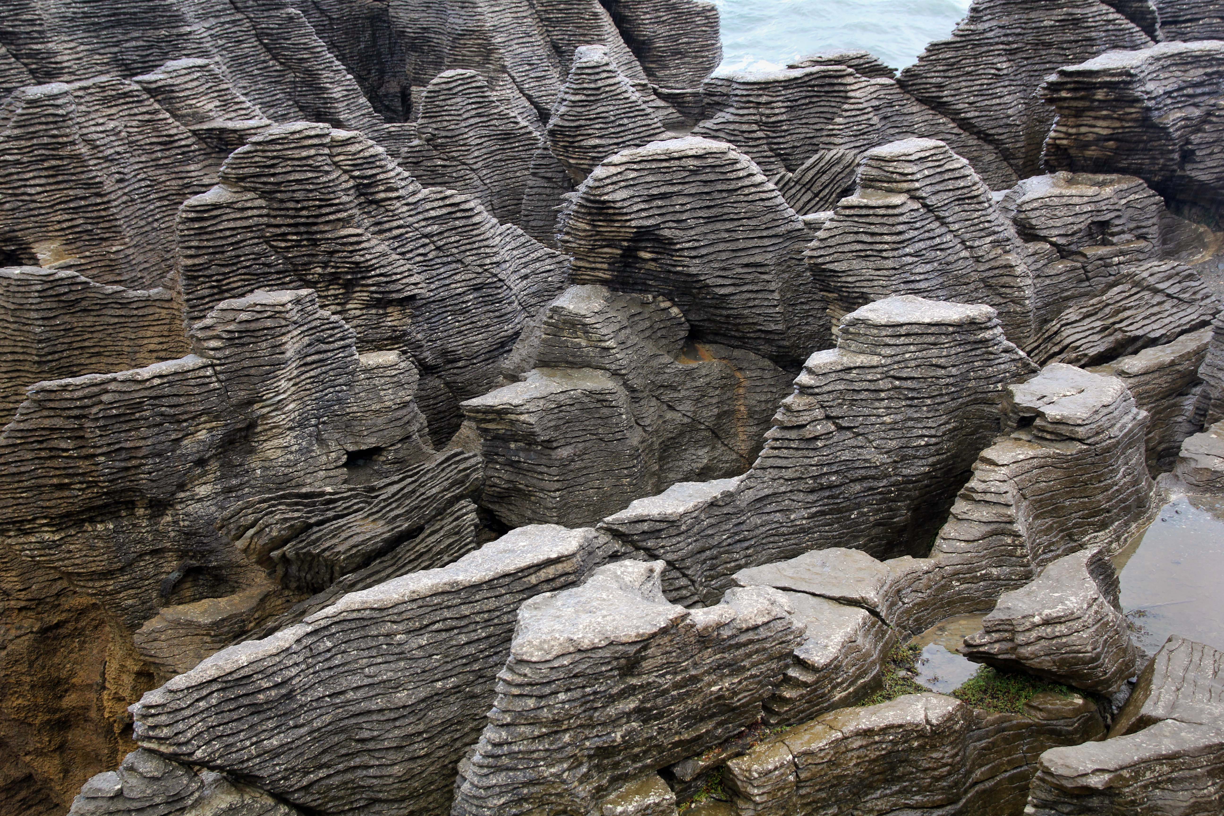 Pancake Rocks: a geological oddity | Nathariane Travel