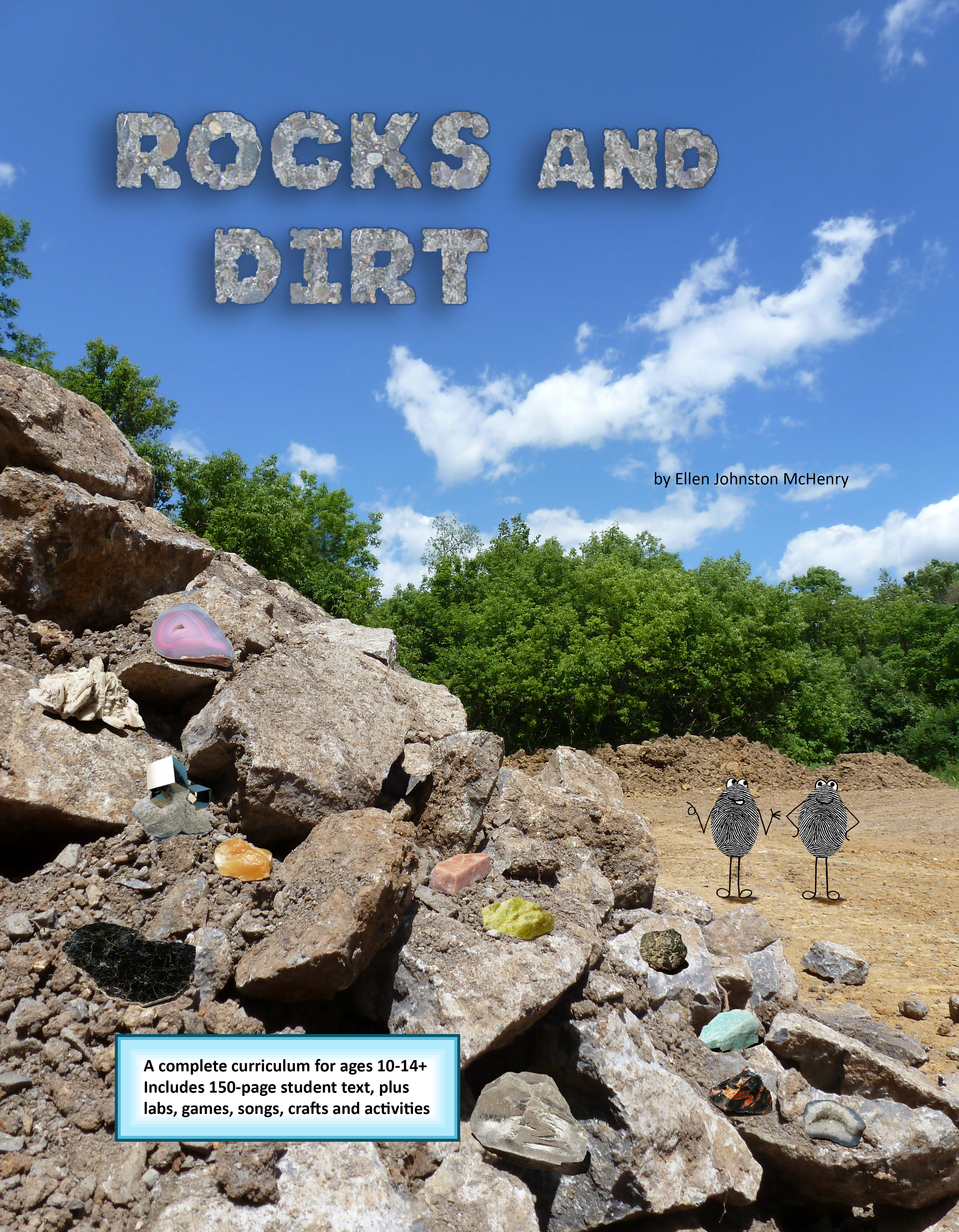 Rocks and Dirt (digital download)