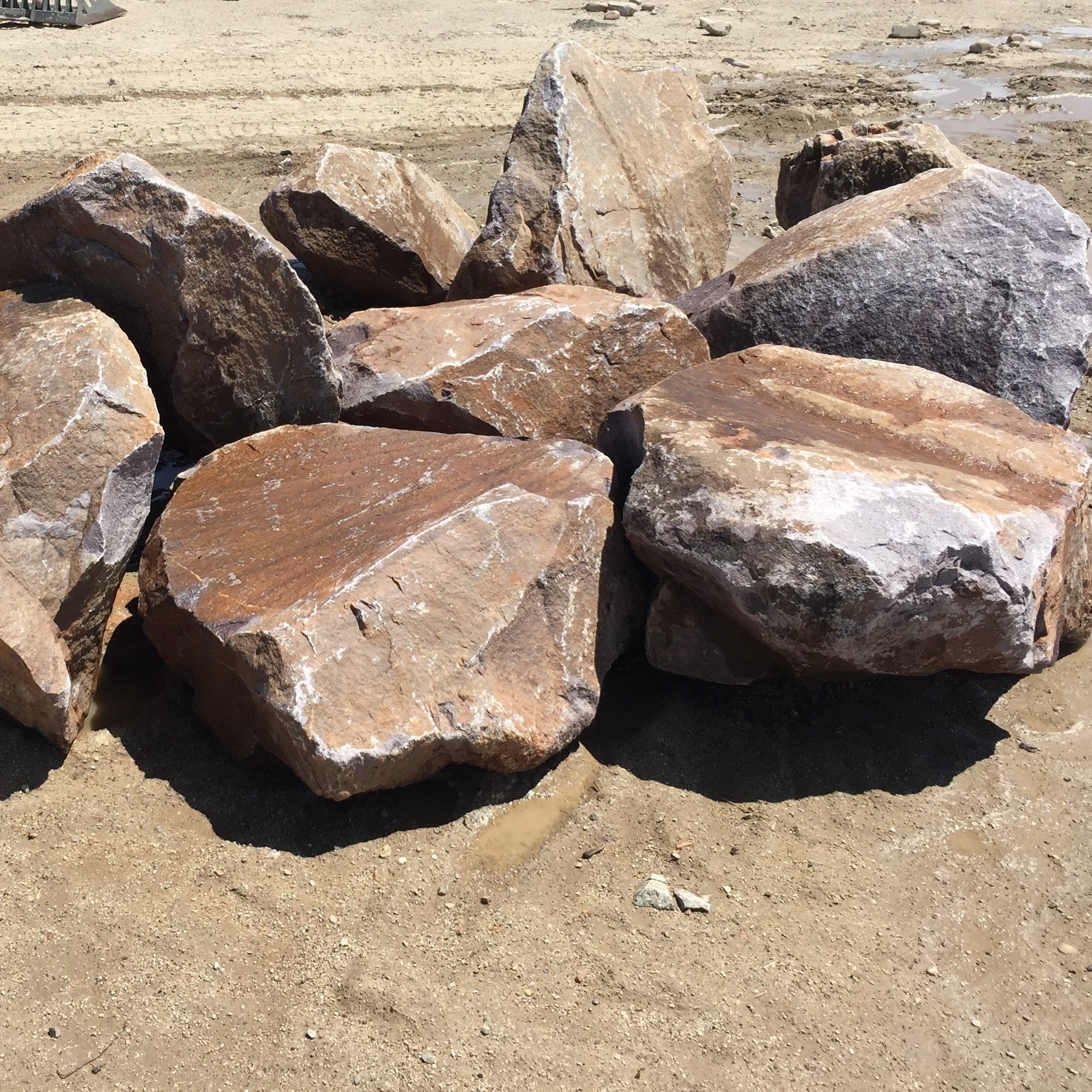 Rocks, Boulders & Landscape Sand | Asphalt Materials, Utah | Asphalt ...