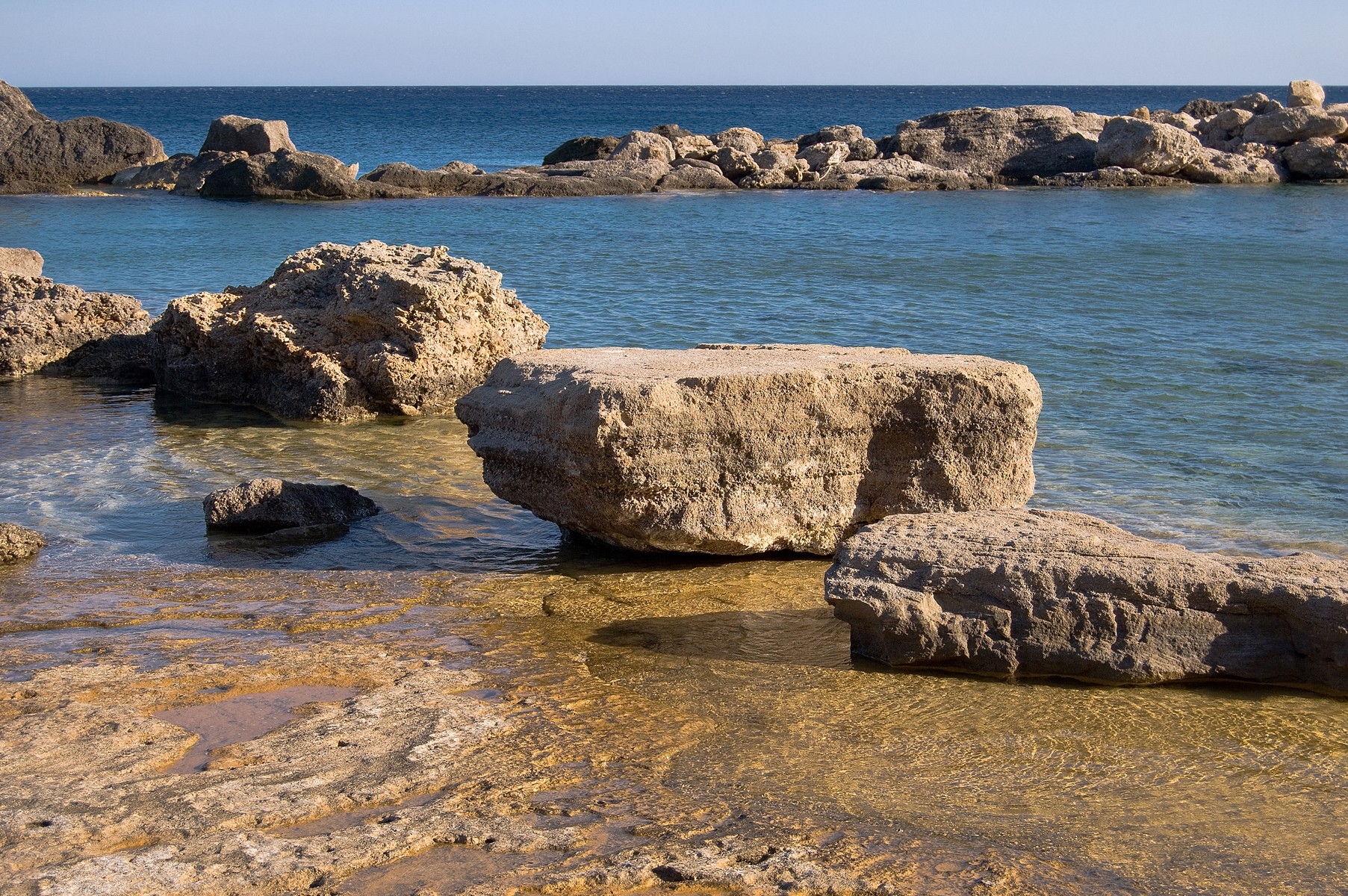 shore rocks picture, by roon for: rocks rock photography contest ...