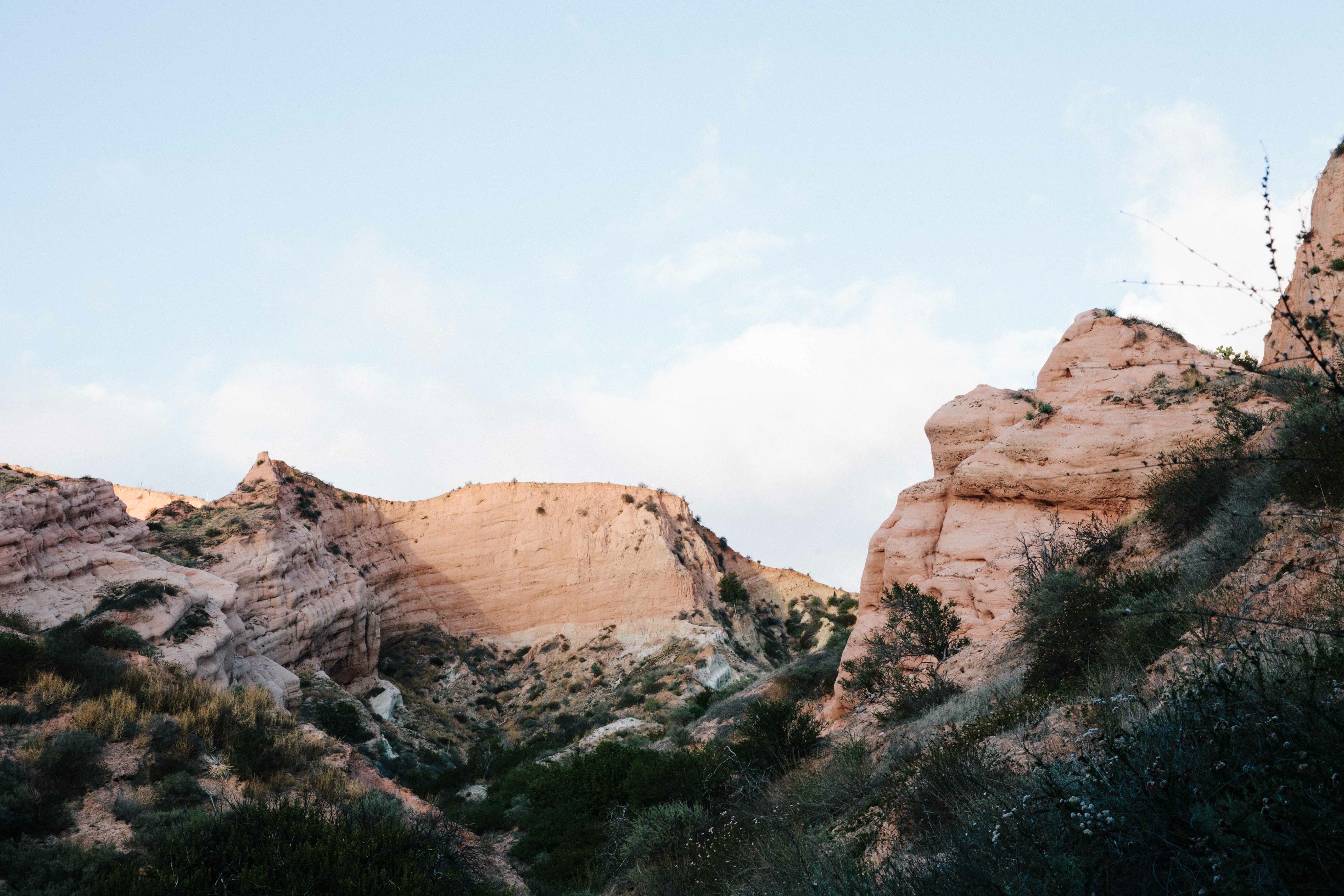 Rocky, Canyon, Landscape, Mountain, Nature, HQ Photo