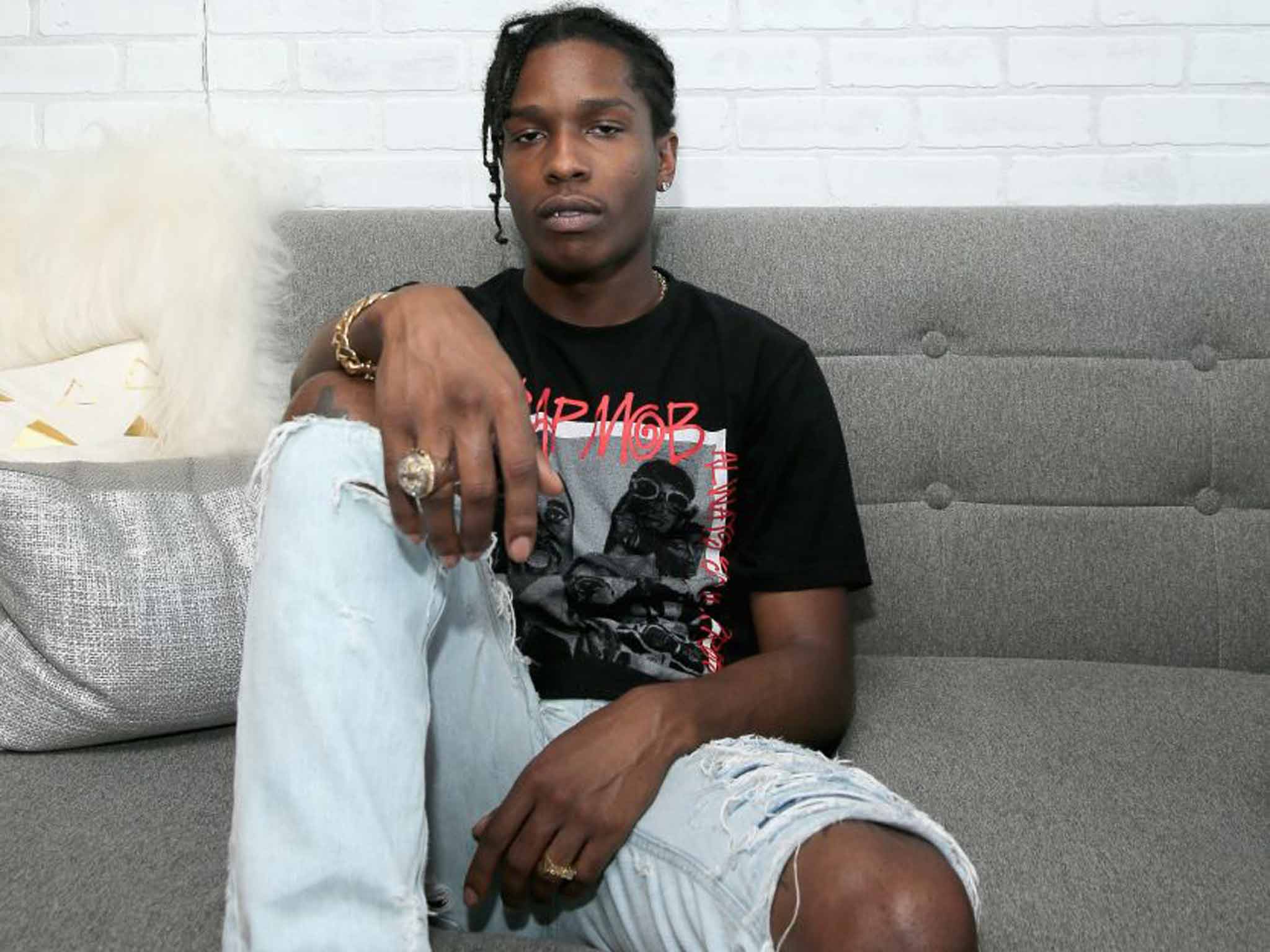A$AP Rocky on acting in 'Dope', the joy of drugs, and why he doesn't ...