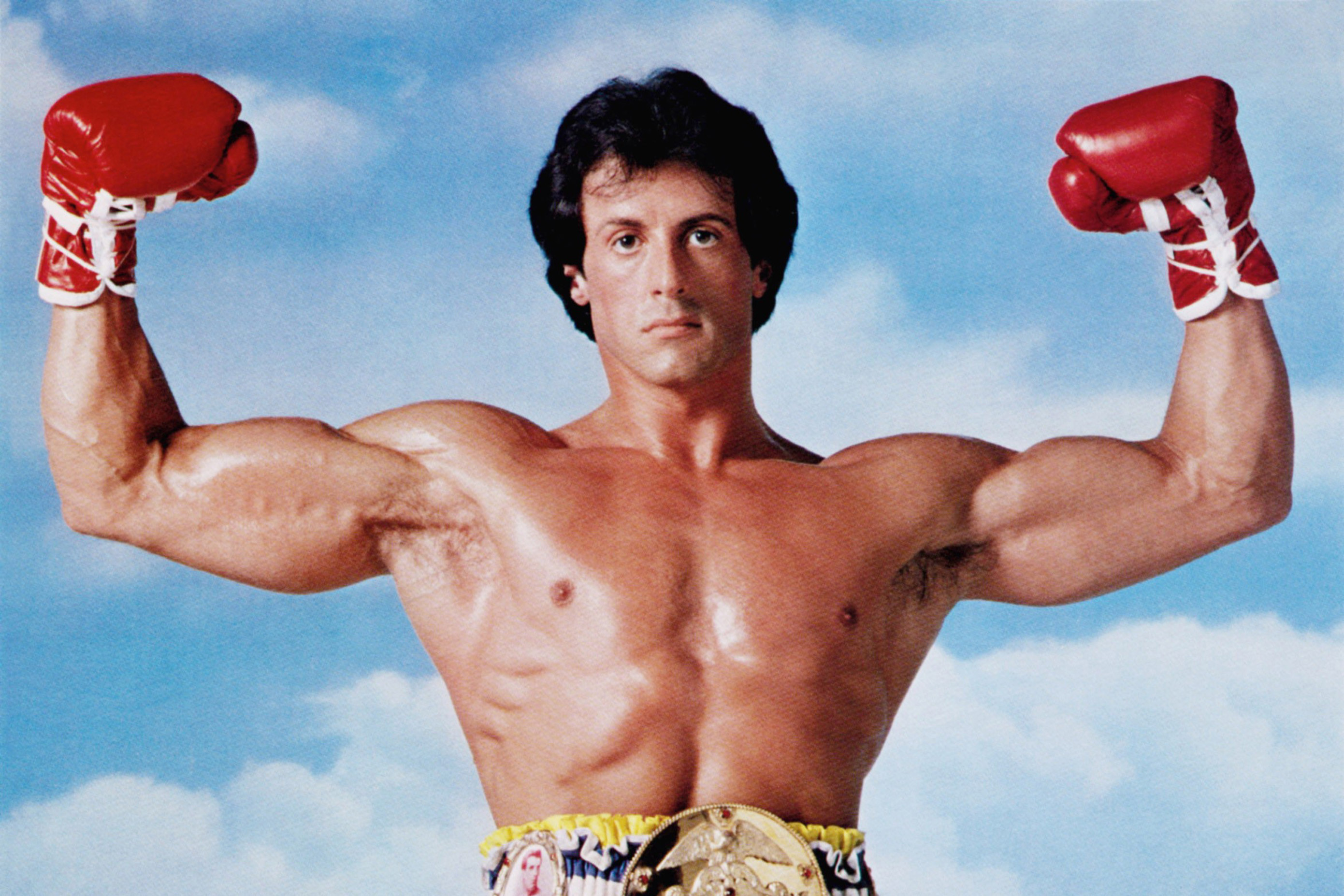 Sylvester Stallone reveals 'dangerous' diet for 'Rocky'