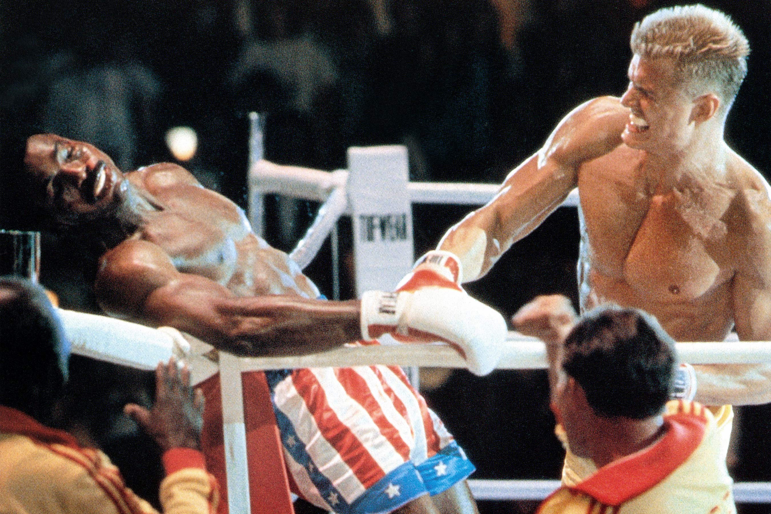 Sylvester Stallone: Creed 2 teases suggest Rocky IV connection | EW.com