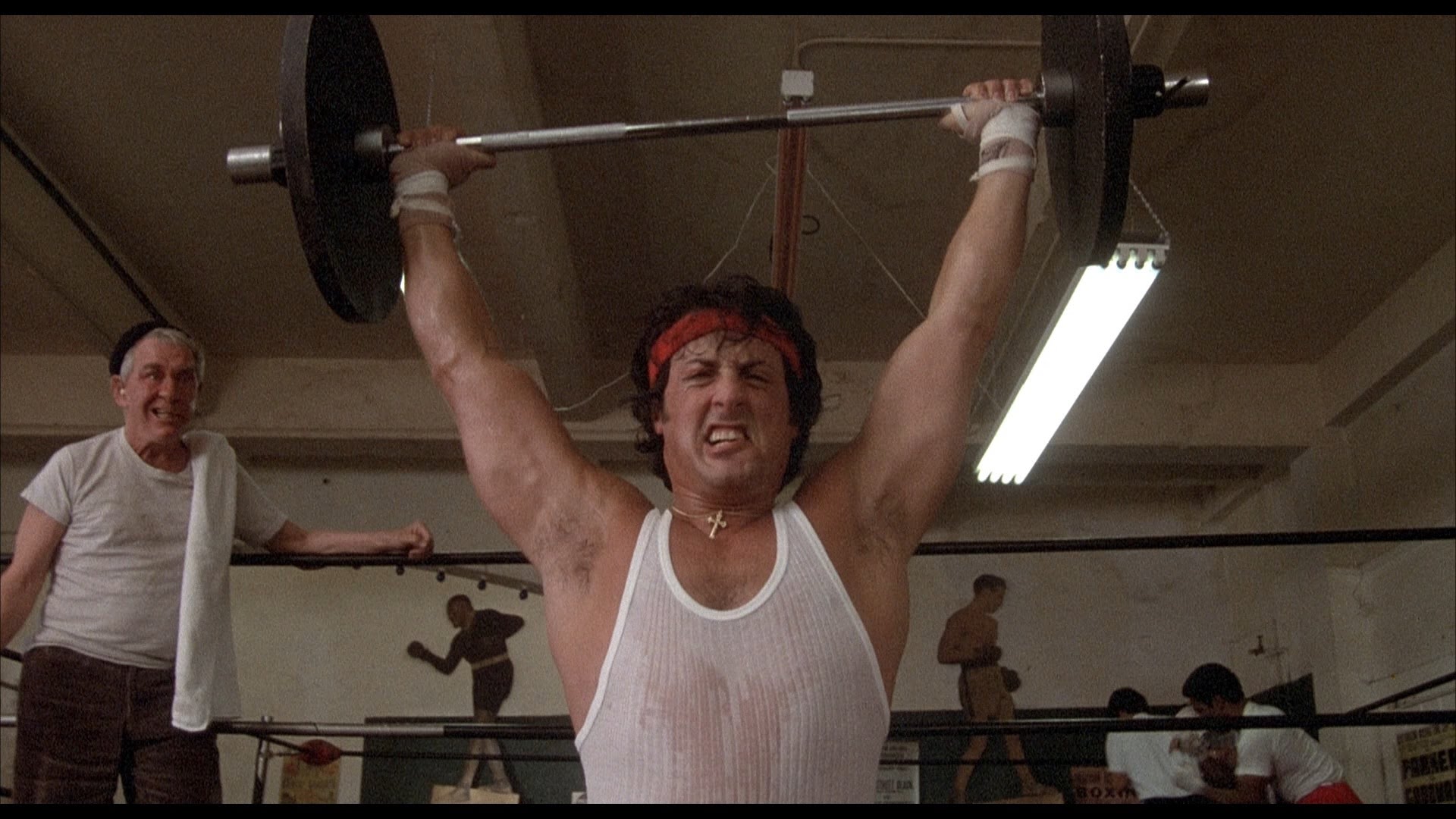A Definitive Ranking of Every Rocky Training Montage – IFC