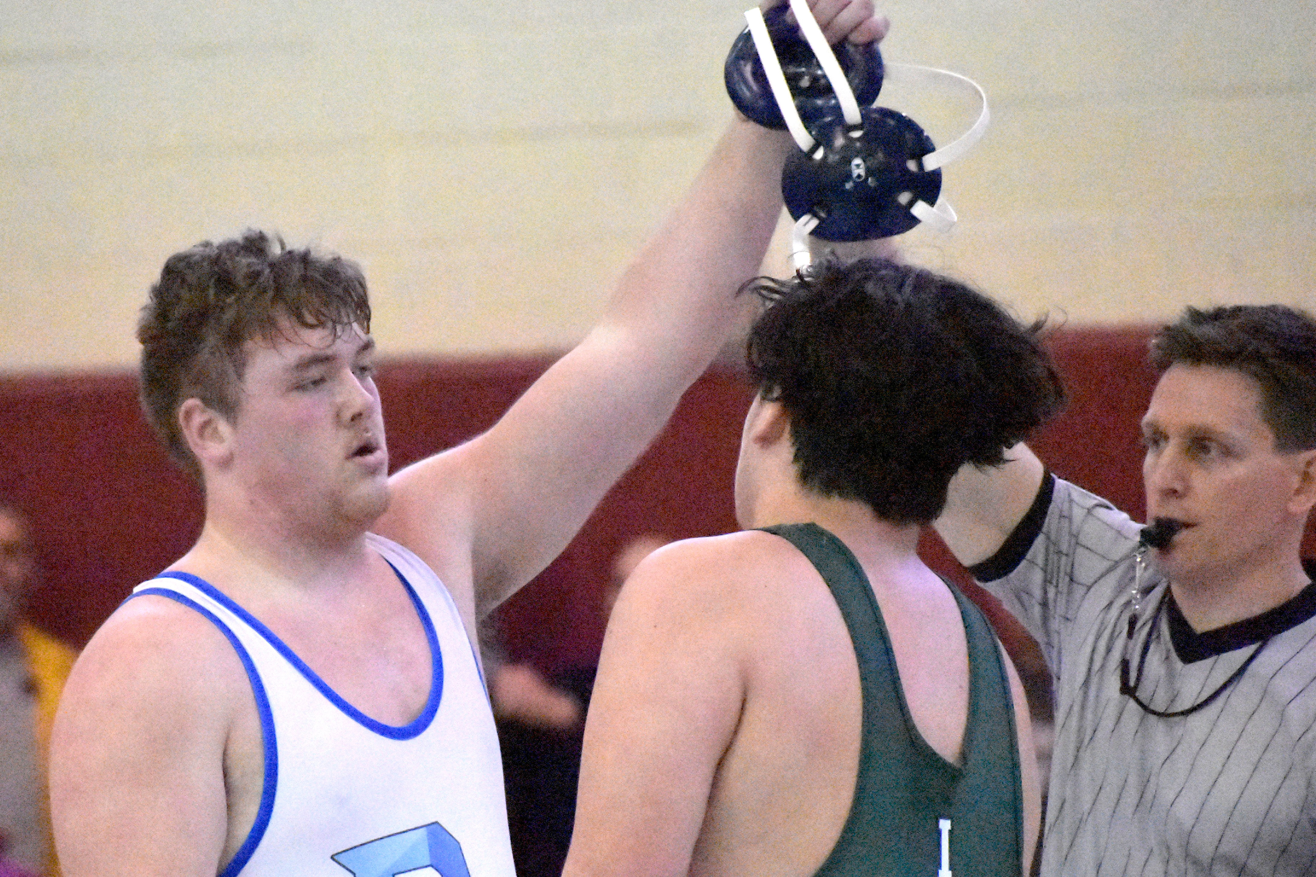 Connolly clinches Rocky Point's third straight county title - TBR ...