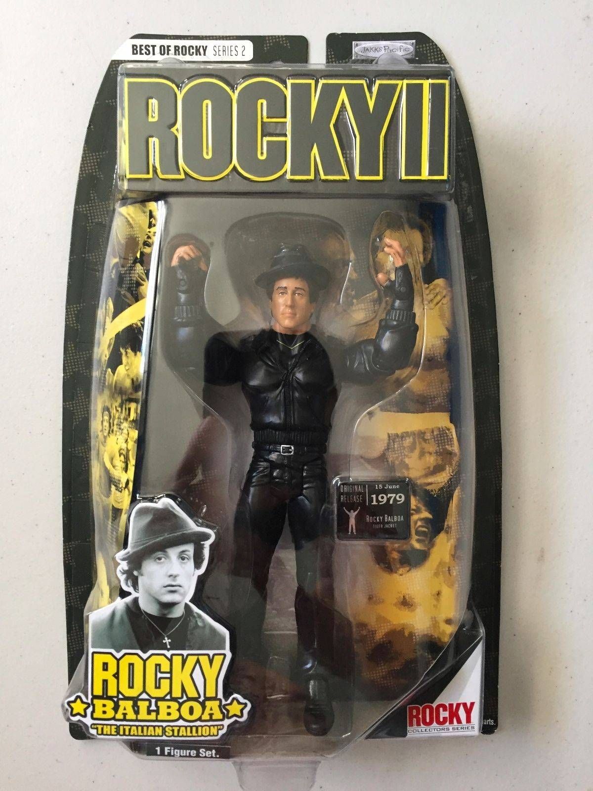 Rocky Balboa Leather Jacket | Leather Jackets | Pinterest | Rocky ...