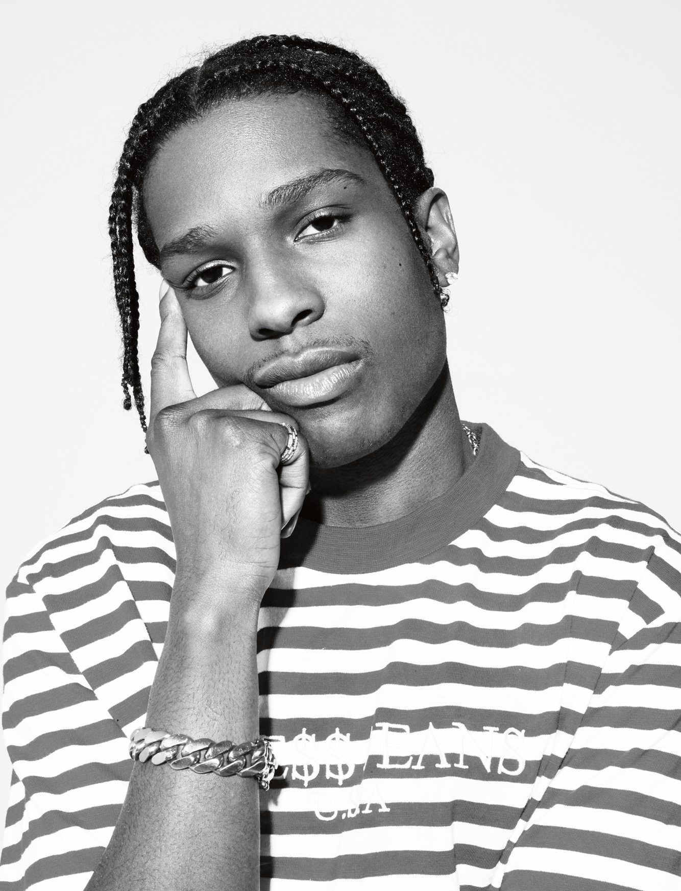 A$AP Rocky, prince of hip-hop | Numéro Magazine
