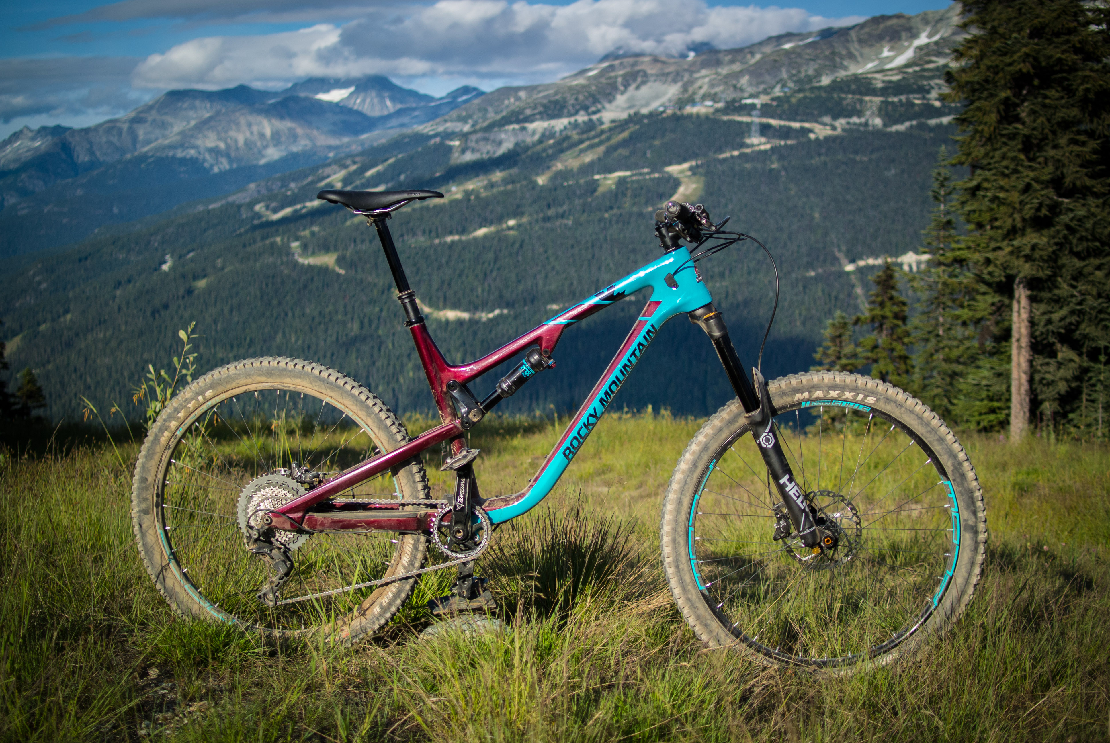 Rocky Mountain's Little Big Bike - Altitude Carbon 70 Review ...
