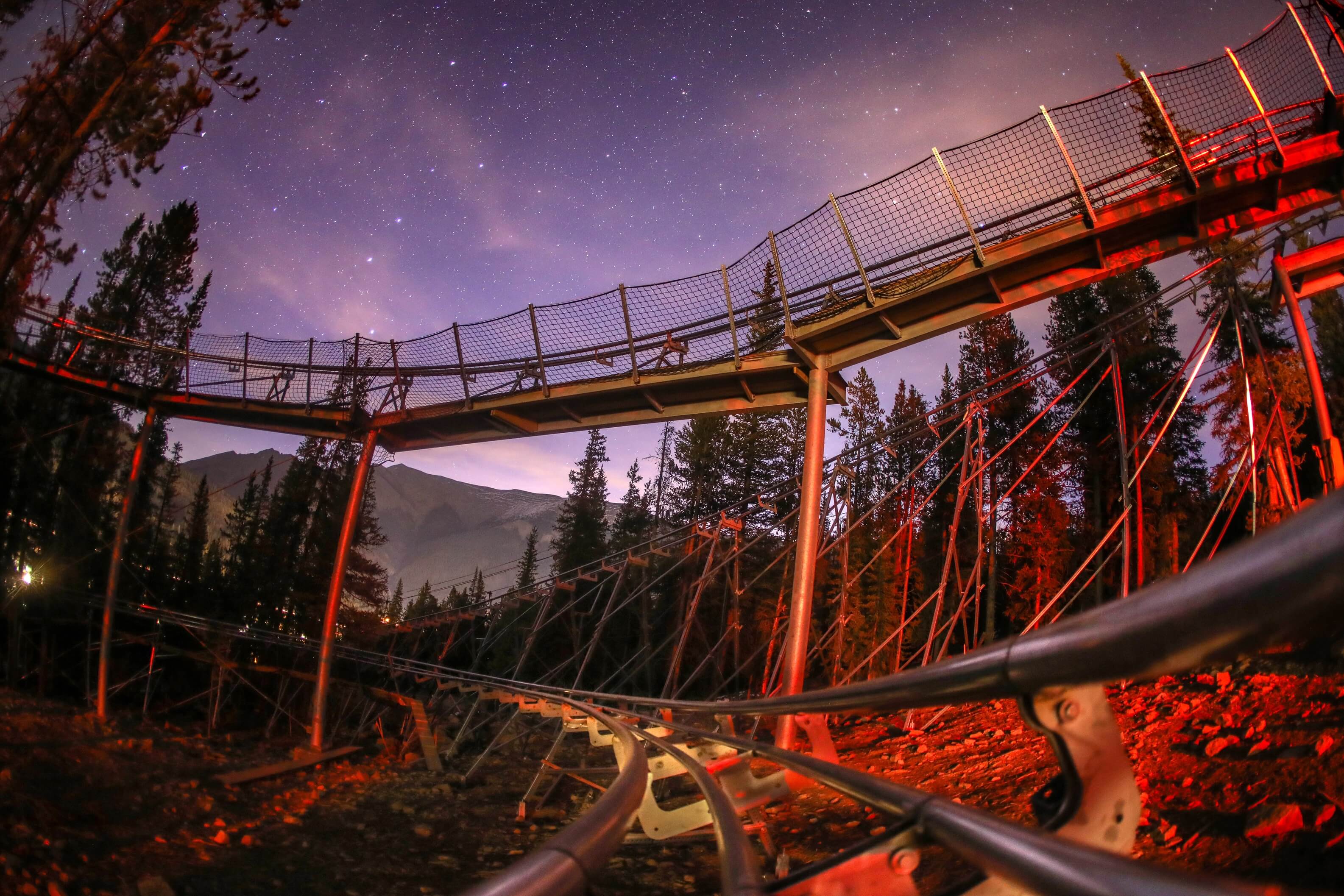 The Rocky Mountain Coaster at Copper Opens for Year-Round Thrills ...
