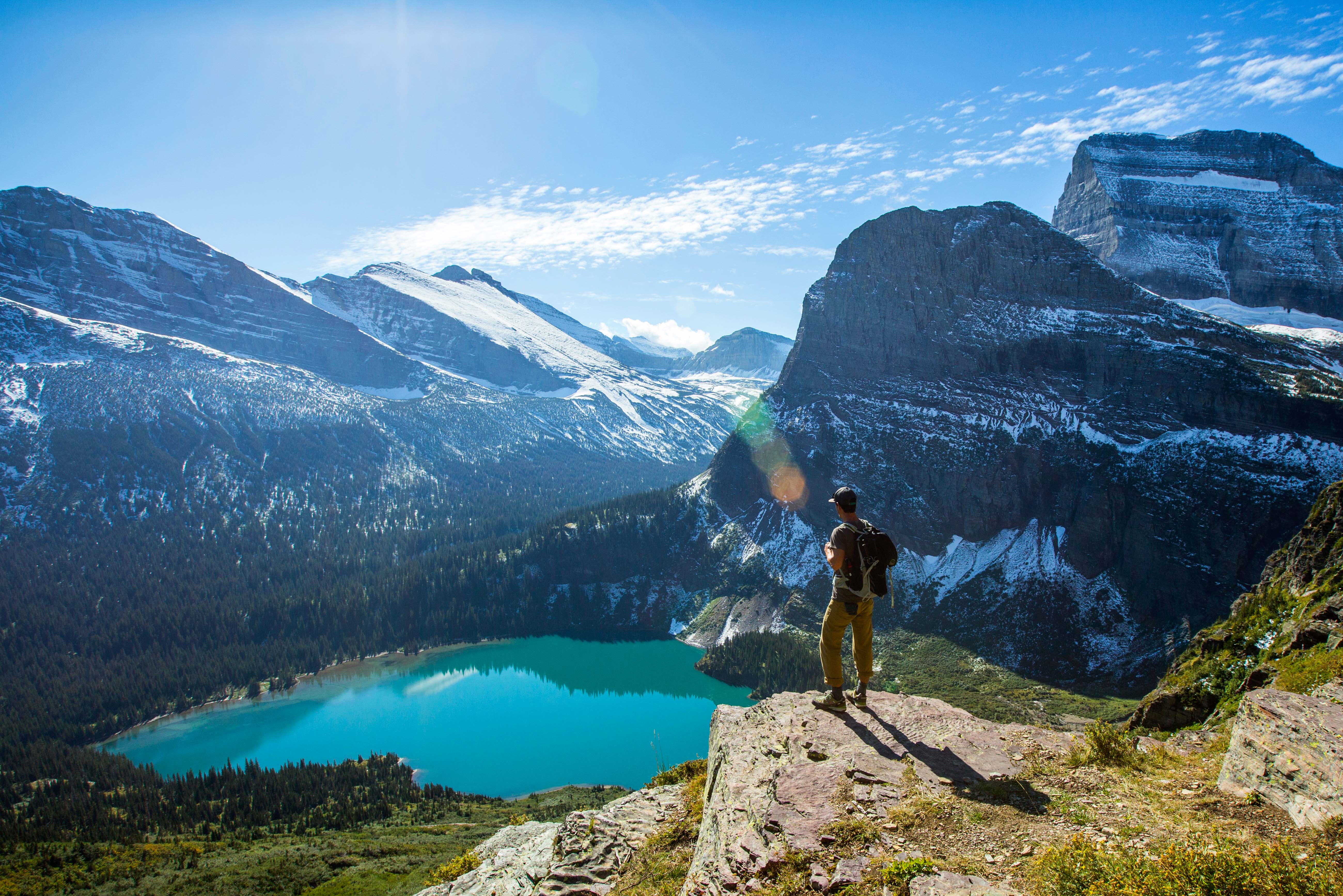 Best of the Rockies: how to choose a national park