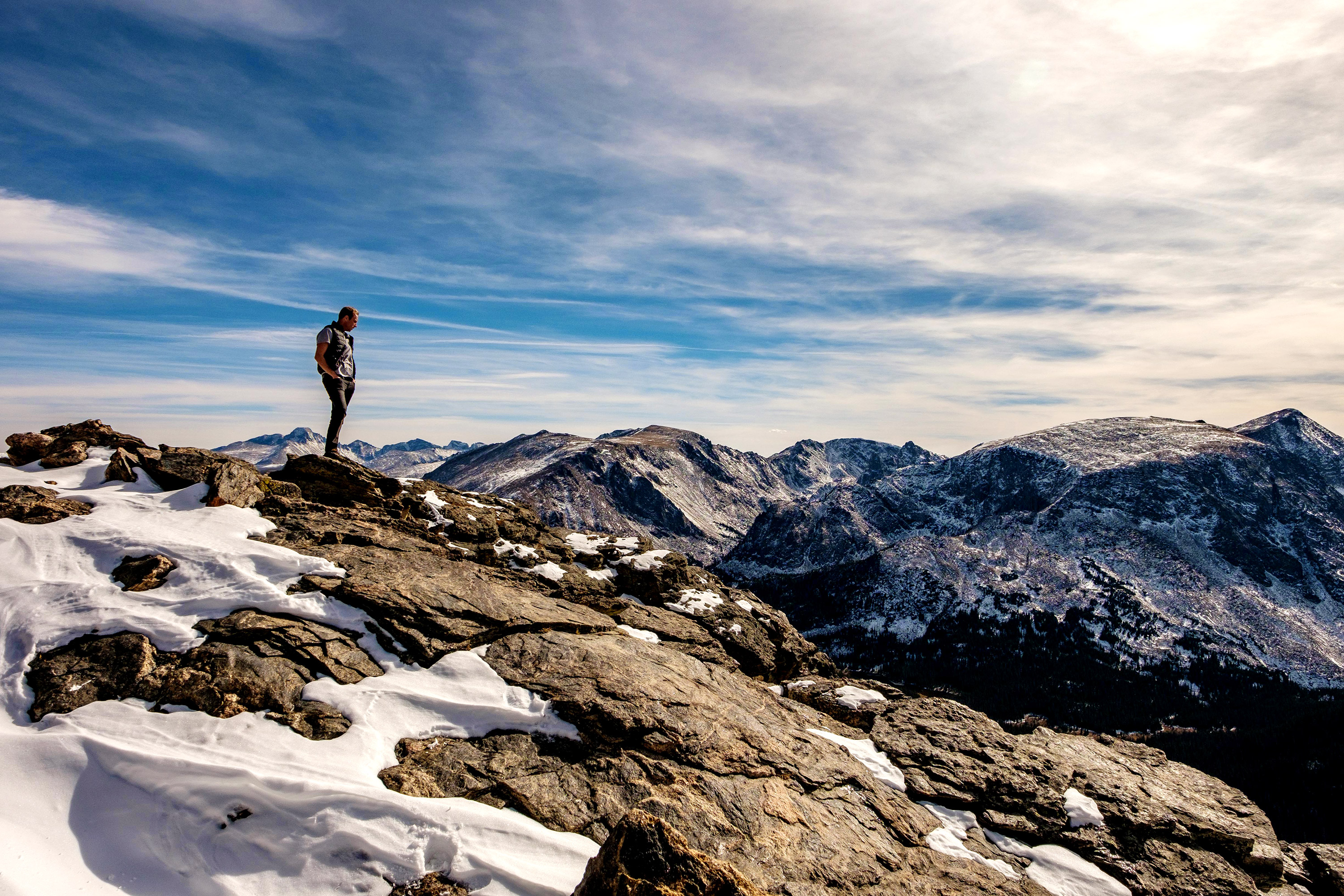 Rocky Mountain: A Breathtaking Alpine Experience