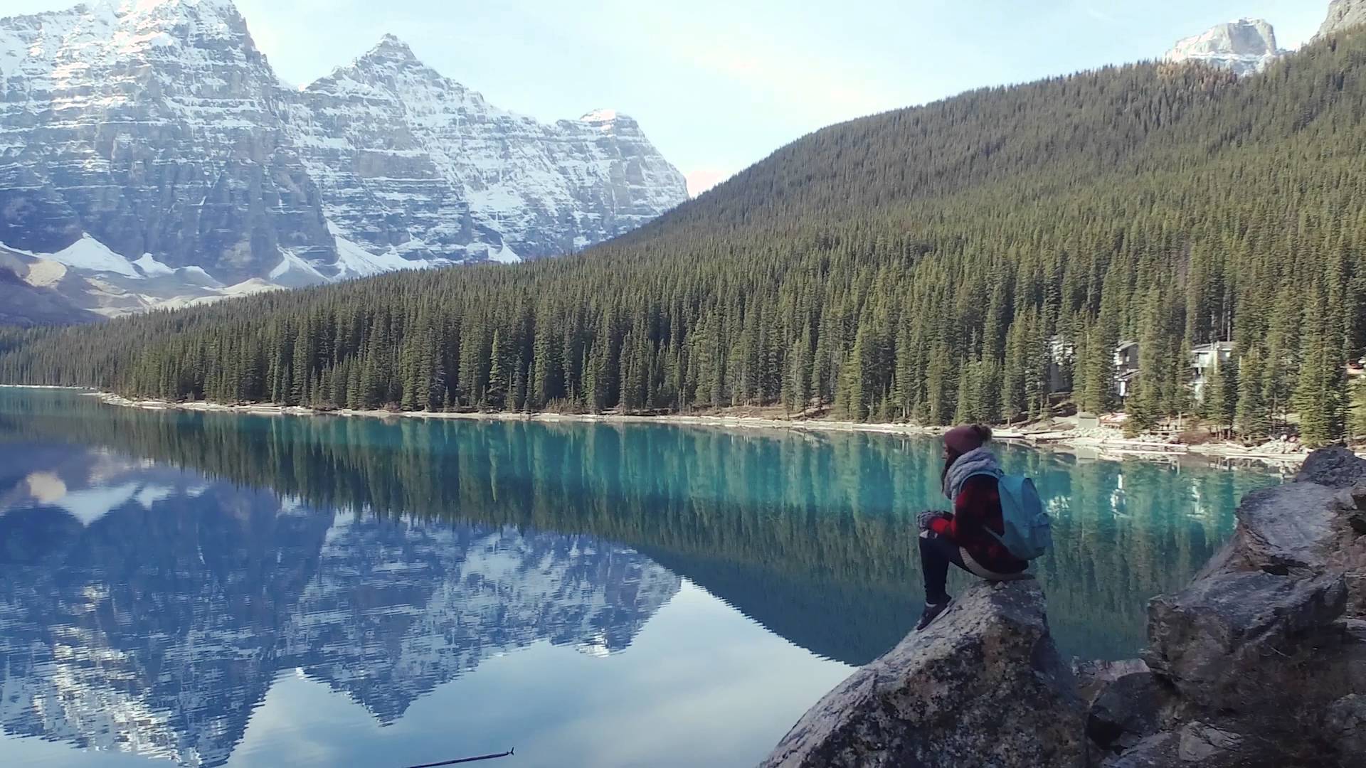 DJI - The Sound of Nature from Rocky Mountains - YouTube