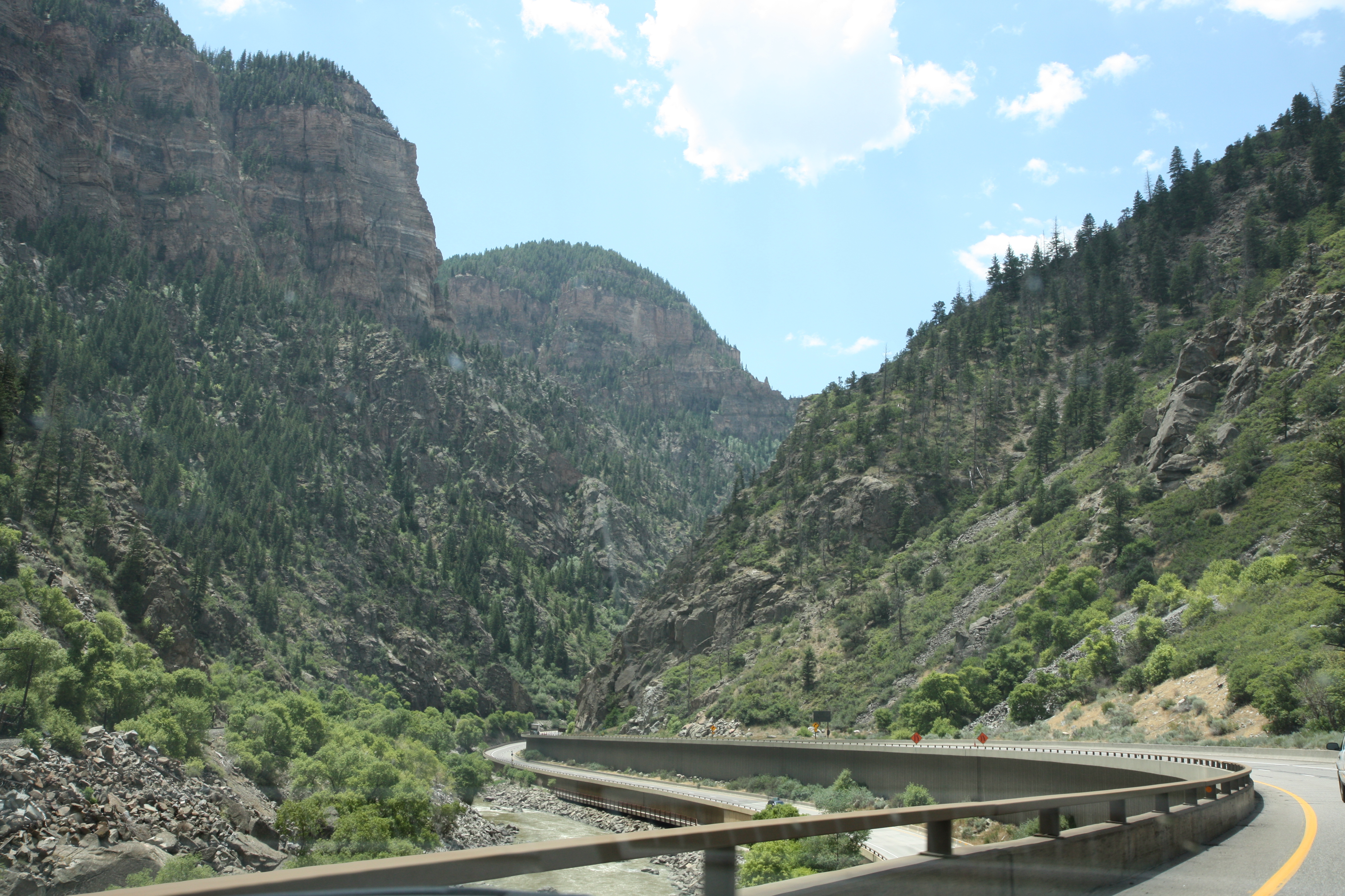 Rocky Mountain Top Ten | Route 66
