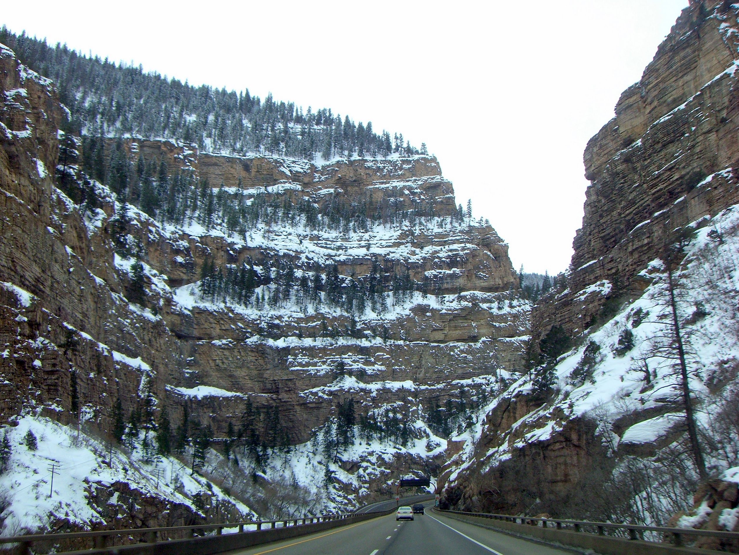 From Denver to Aspen, Rocky Mountains, U.S. Route 6, Colorado ...