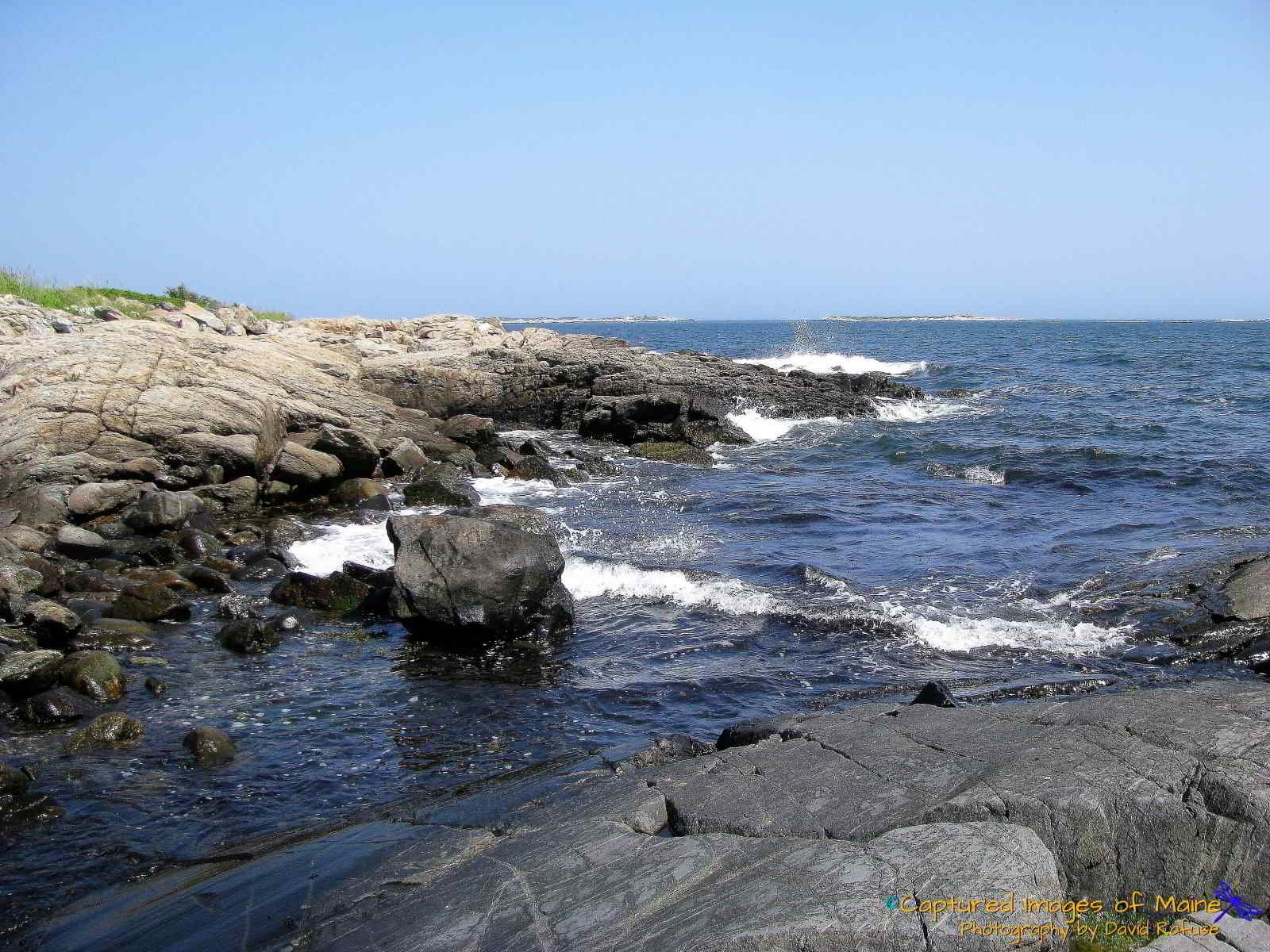 Coastal - Captured Images of Maine