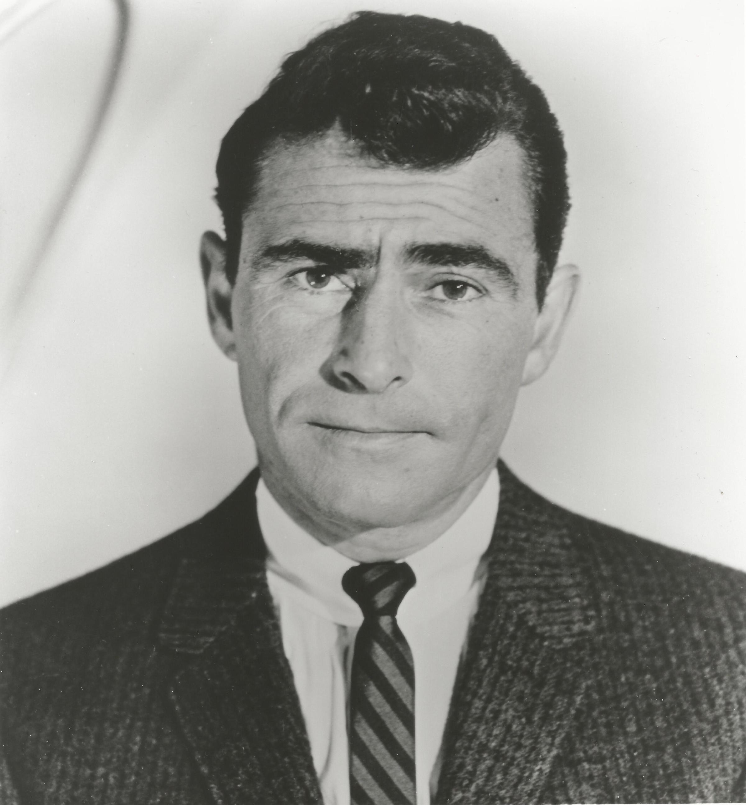 Rod Serling's First TV Drama Aired Here 65 Years Ago | WVXU