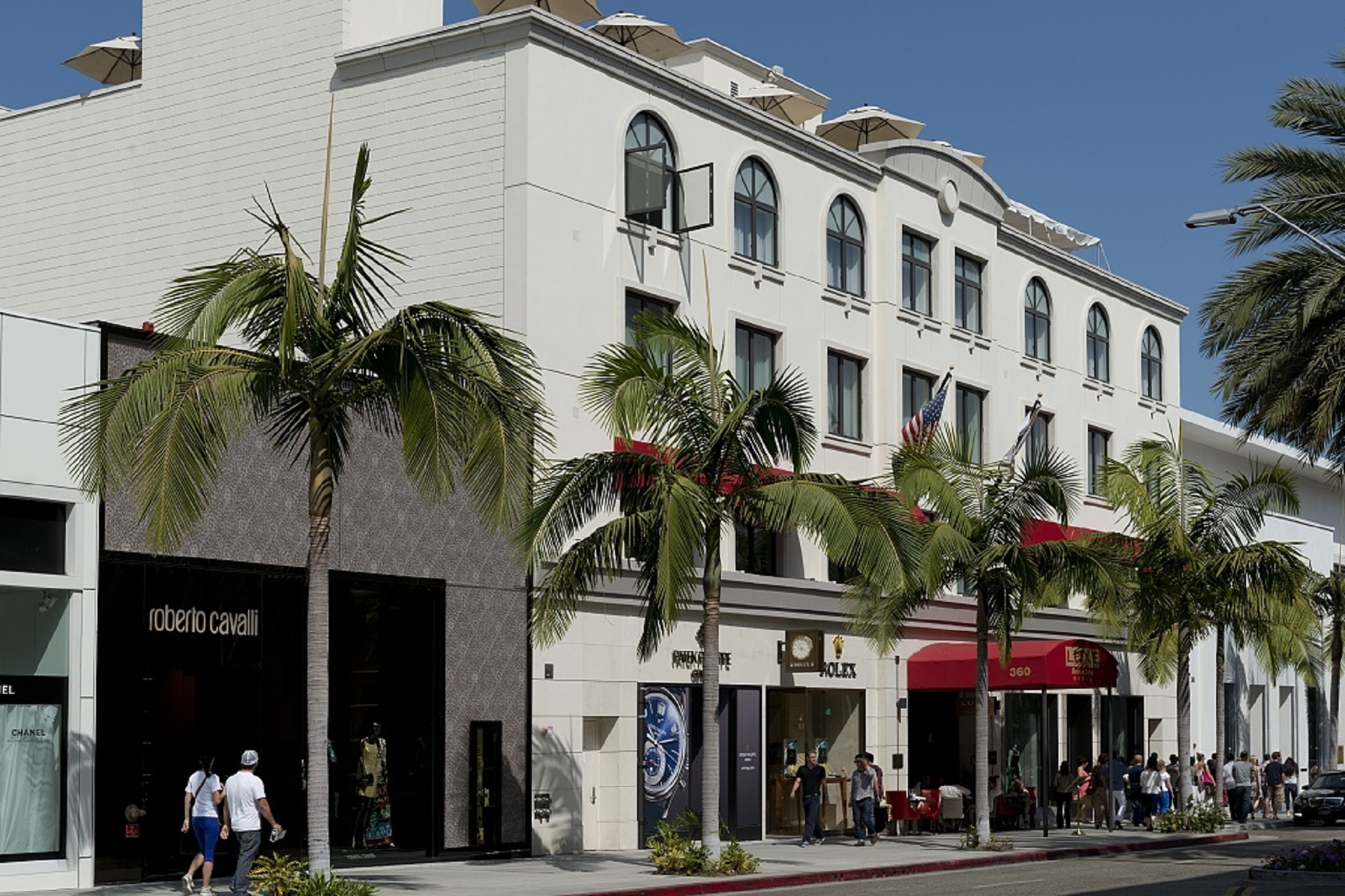 Rodeo drive photo