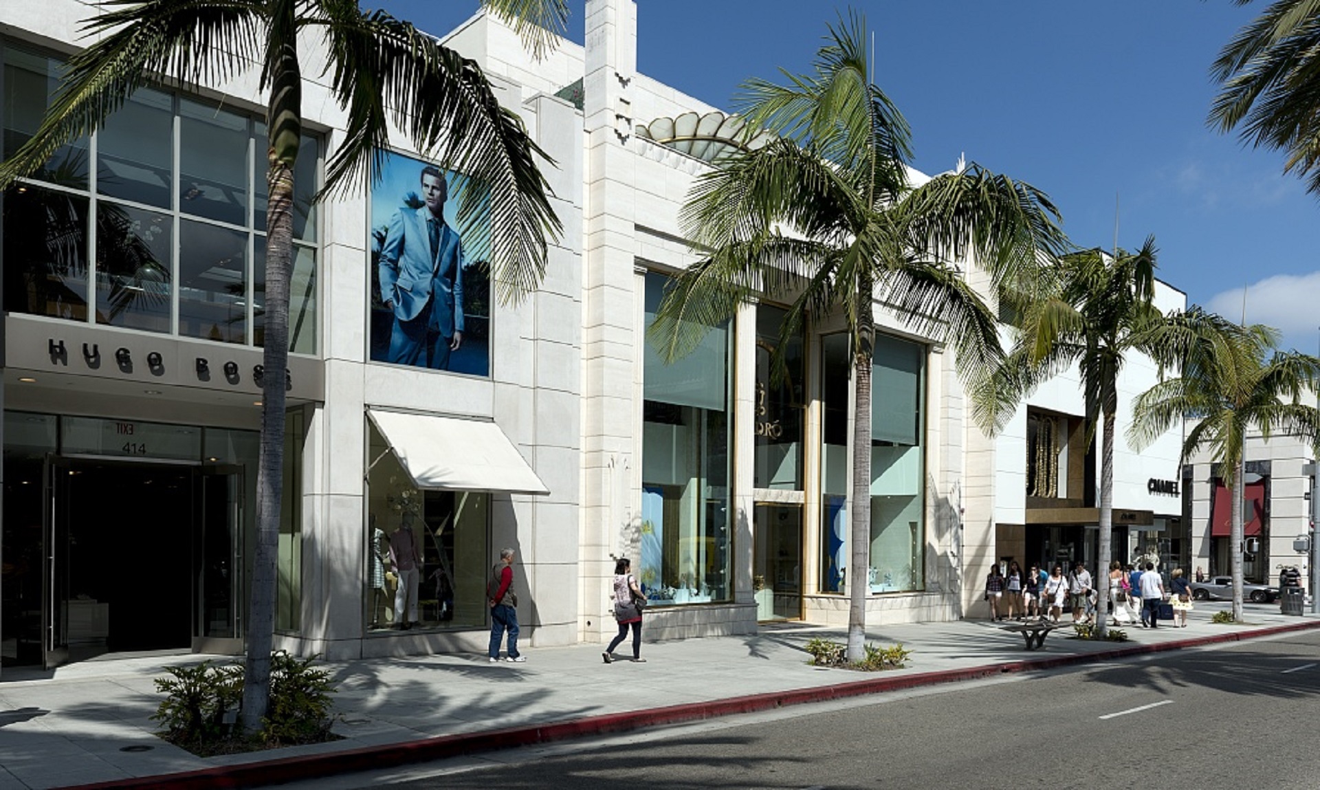 Rodeo drive photo