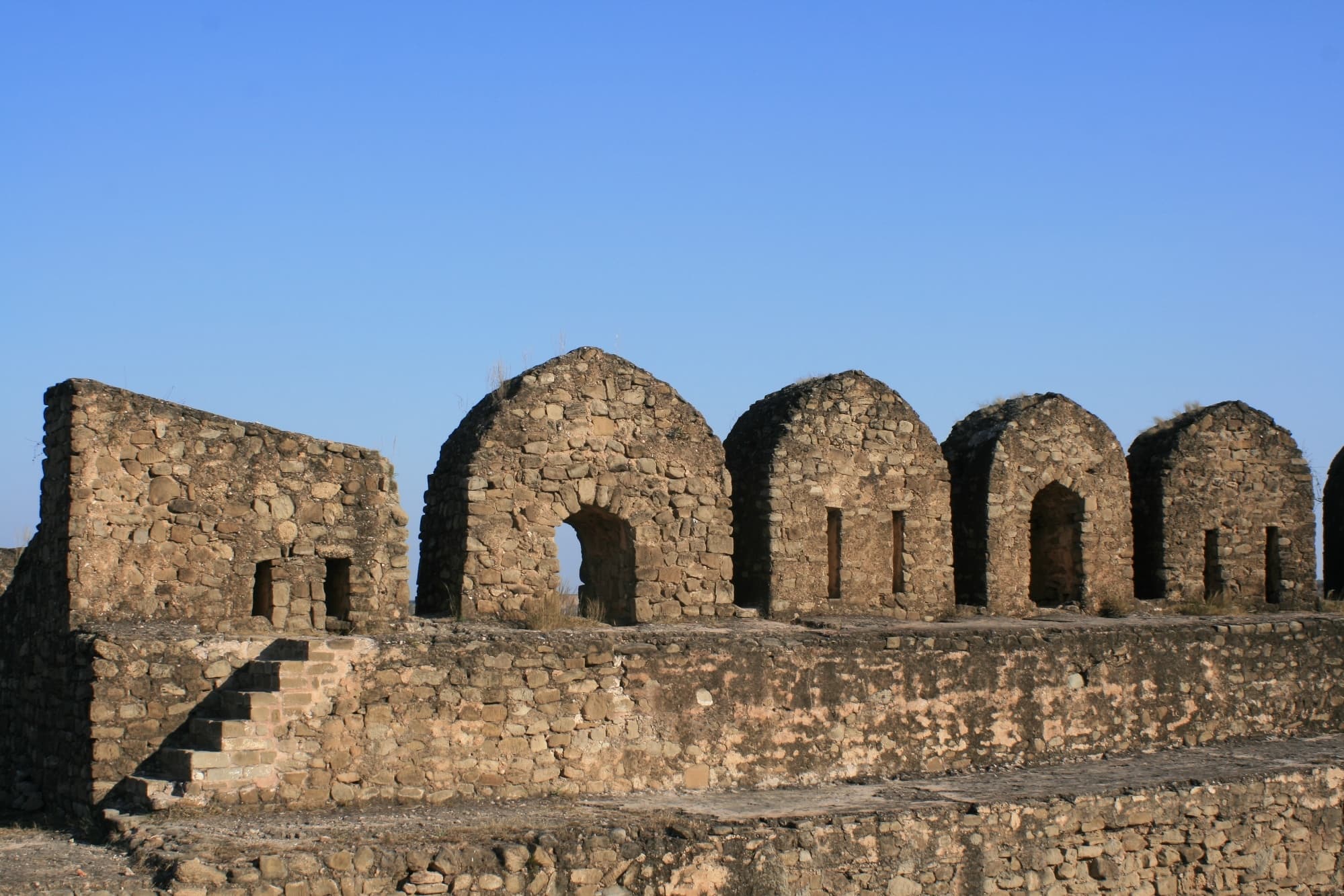 Qila Rohtas – legacy of the subcontinent's 'Lion King' - Pakistan ...