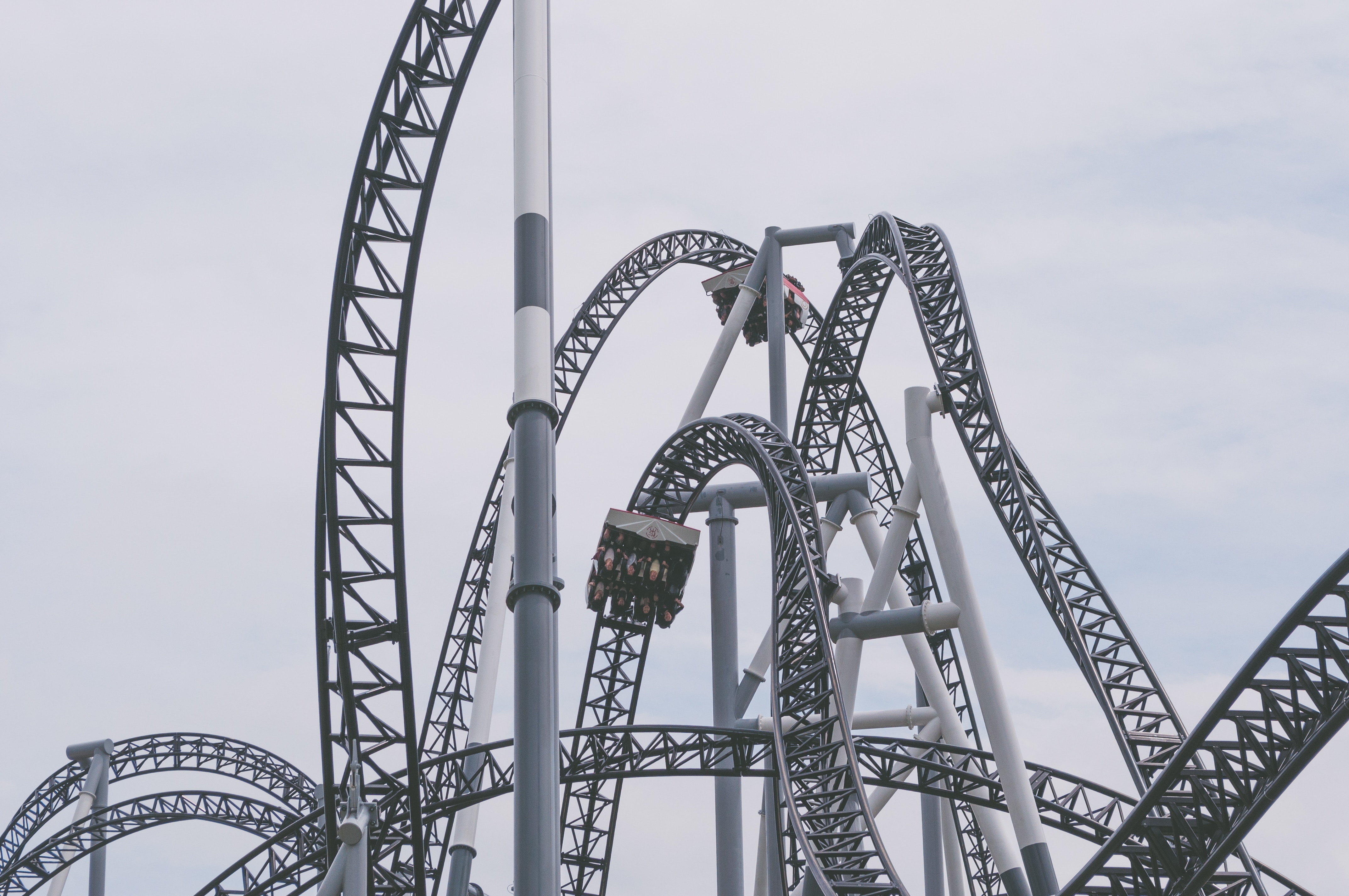 The Depression Roller Coaster Won't Let You Enjoy the Ride ...