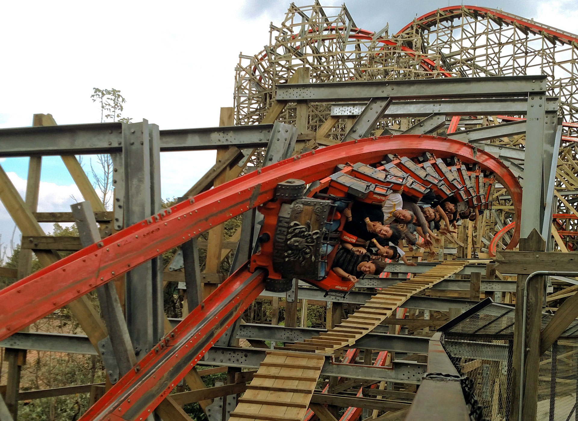 ROCKY MOUNTAIN COSTRUCTION (RMC) - COASTERFORCE