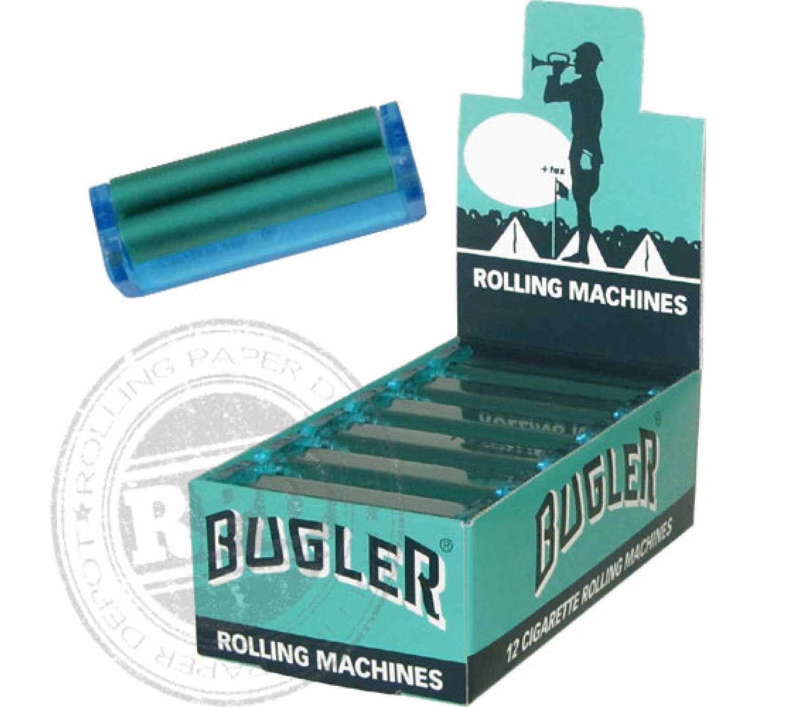 Bugler Roller - 70mm
