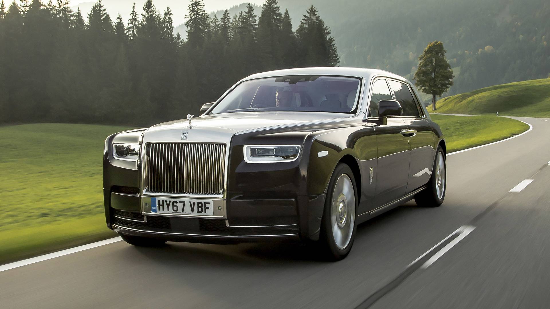 2018 Rolls-Royce Phantom First Drive: Defining Luxury