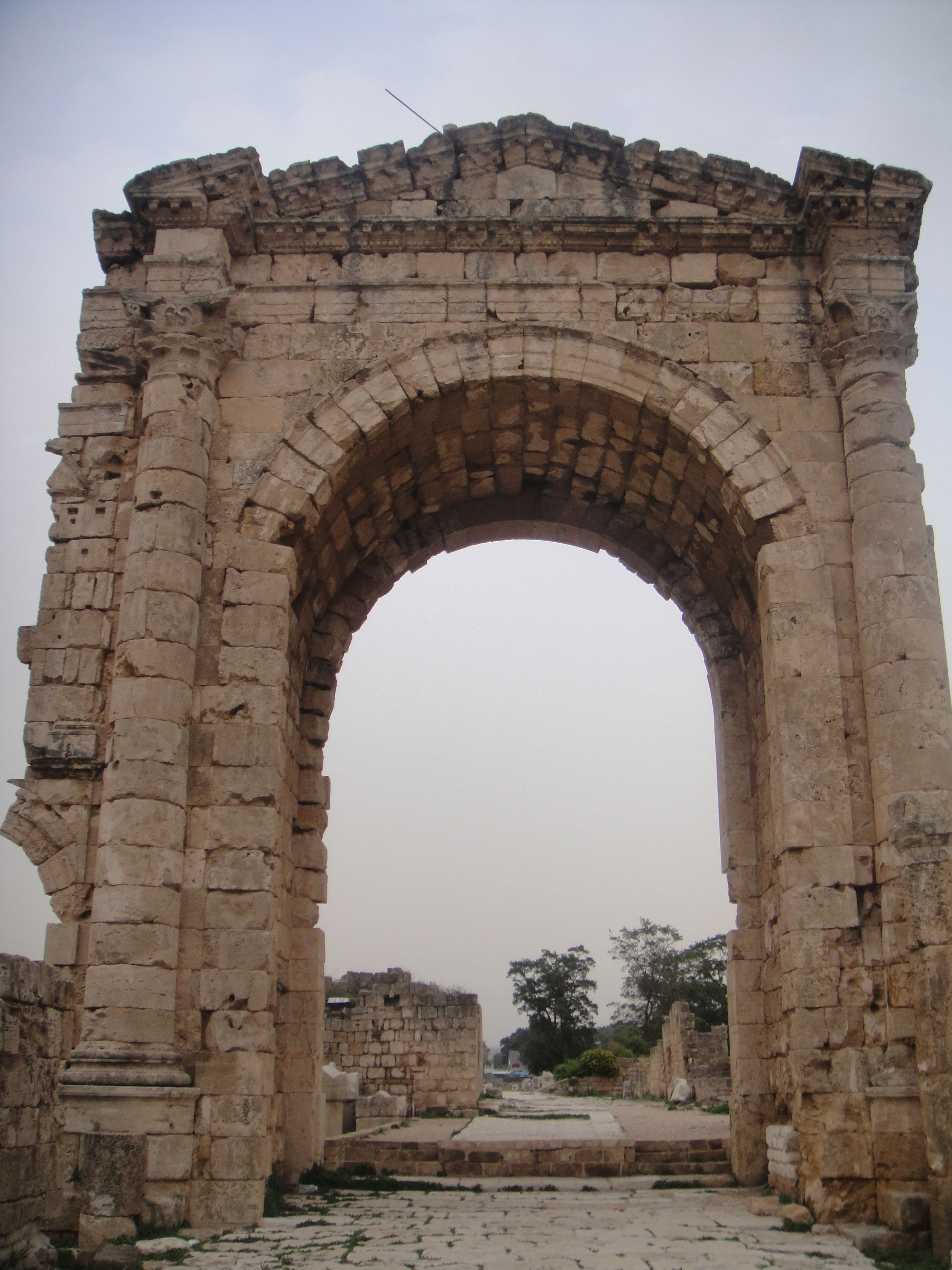 Free Photo Roman Archway Abandoned Ancient Arch Free Download 