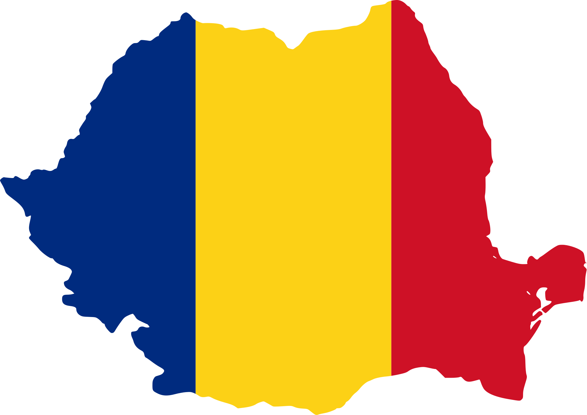 File:Flag map of Romania.svg - Wikimedia Commons