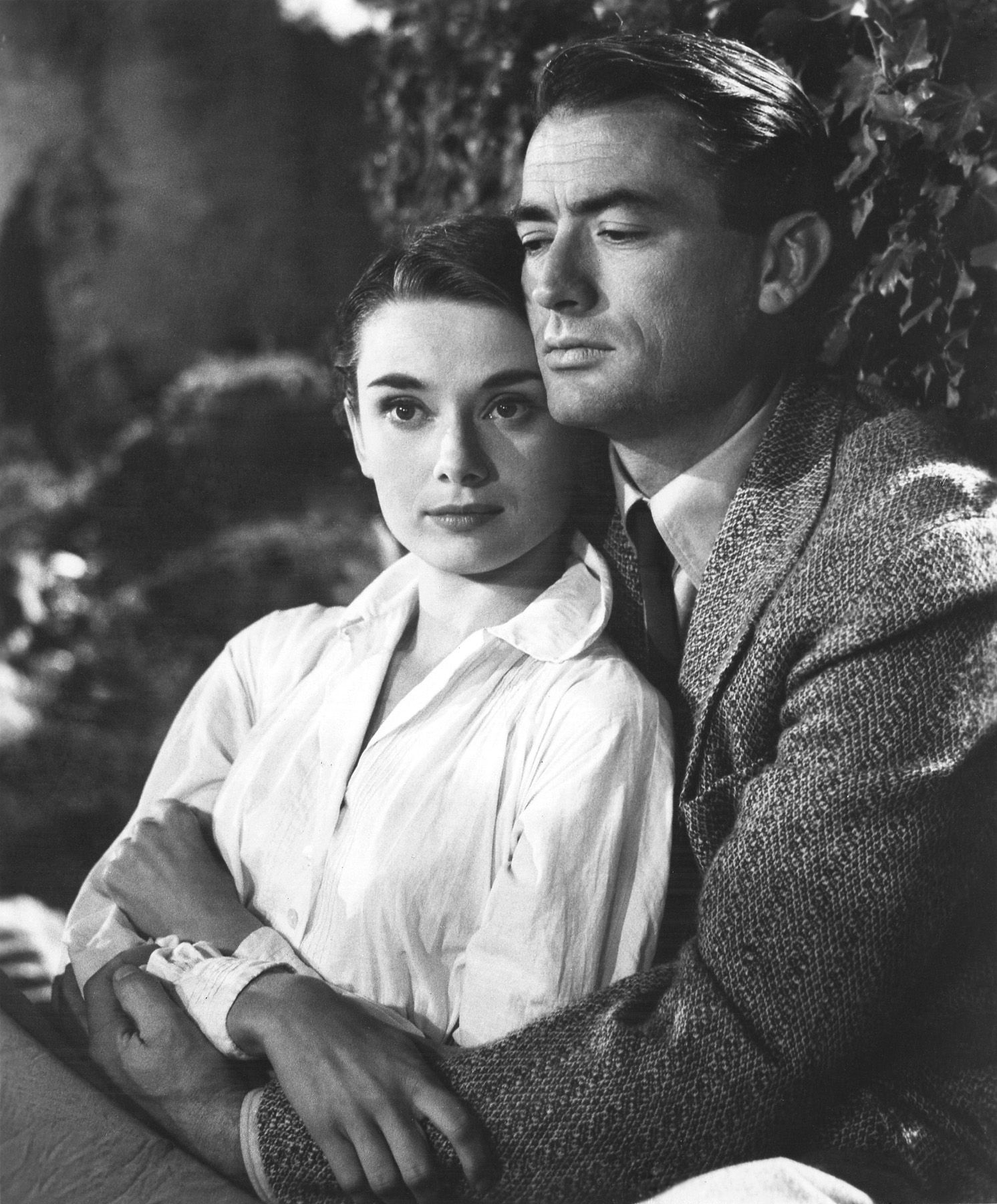 How Many Romantic Comedies Have You Seen? | Roman holiday, Audrey ...
