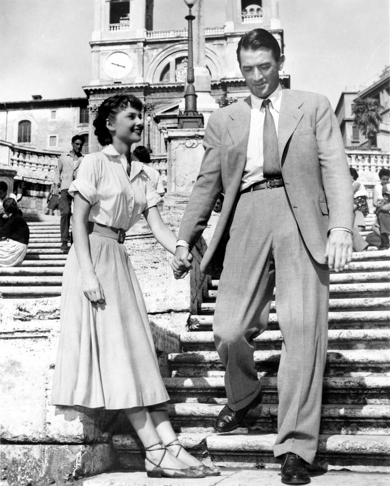 The Making of Roman Holiday
