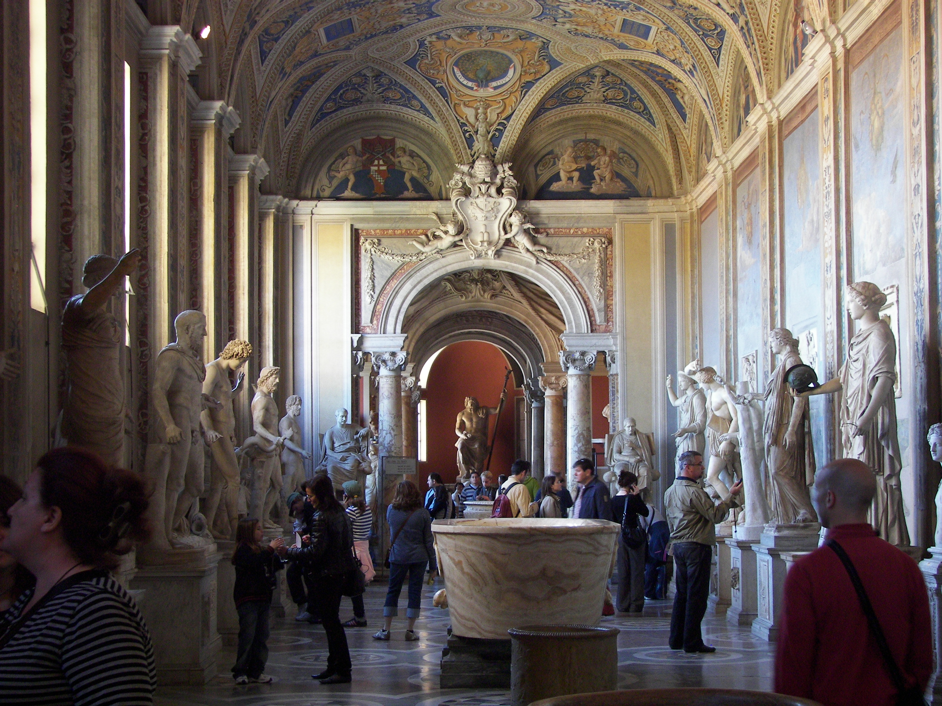 Visit National Roman Museum, Rome