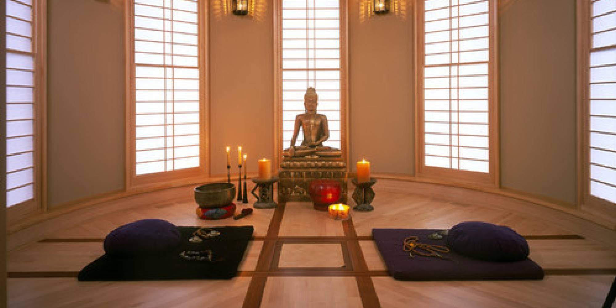 7 Spaces That Would Make Great Meditation Rooms (PHOTOS) | HuffPost
