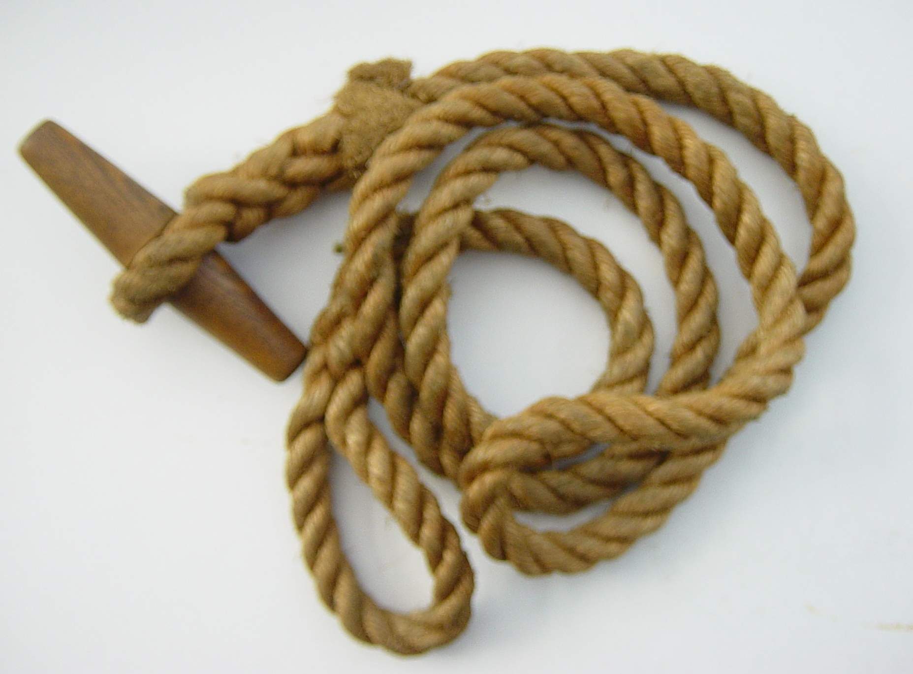 Hiker's Rescue Rope – Stuck In The Woods