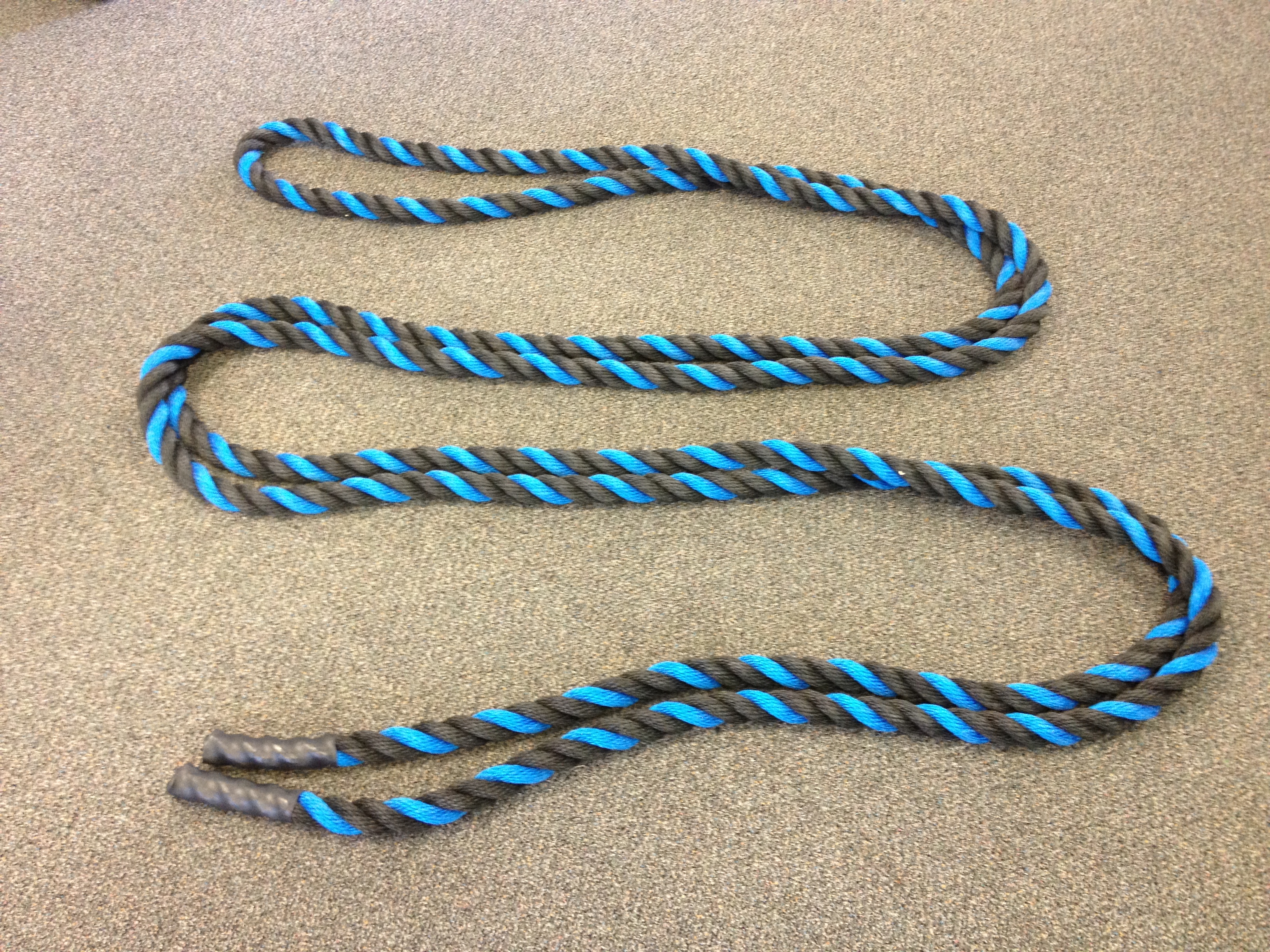 Training Ropes: Adding Fun and Ease to Group Fitness Training ...
