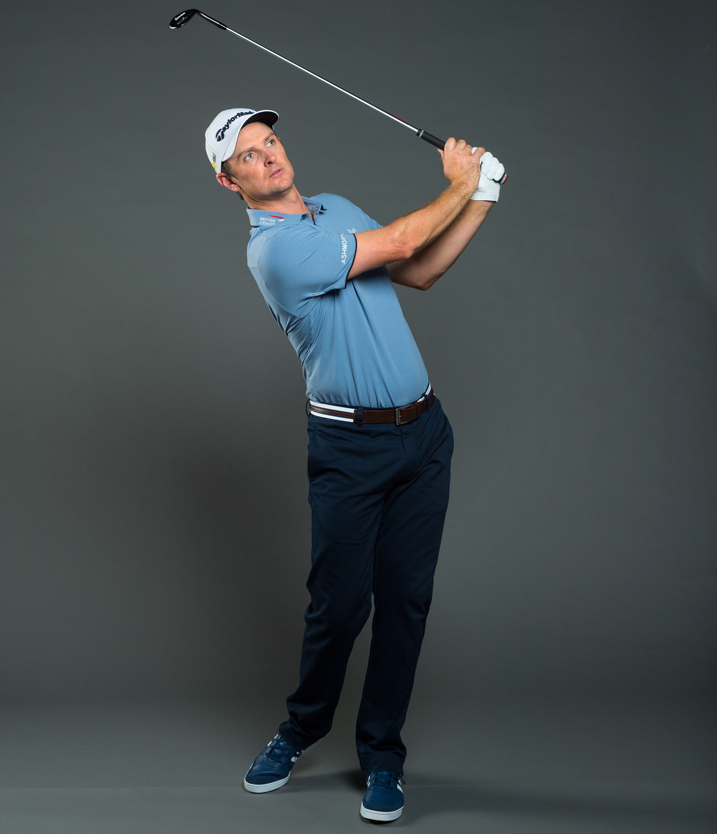 Justin Rose: How to Control Your Wedges - Golf Digest