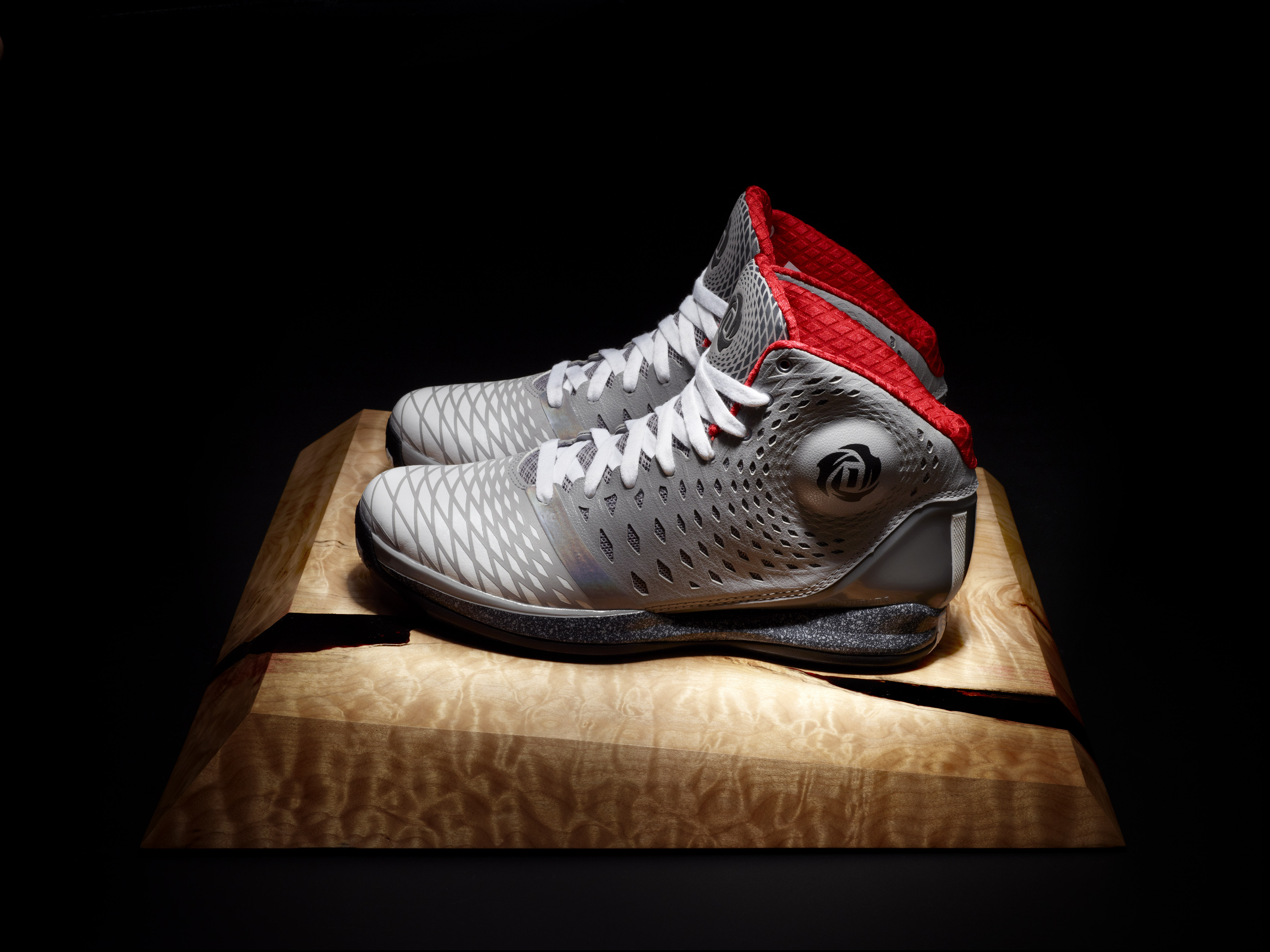 Adidas And Derrick Rose Unveil The D Rose 3.5: The Return Is Near ...