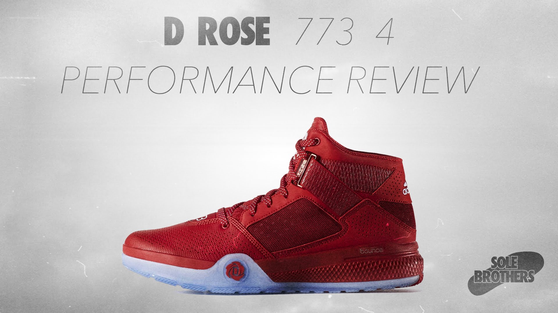 Adidas D Rose 773 4 Performance Review! - YouTube