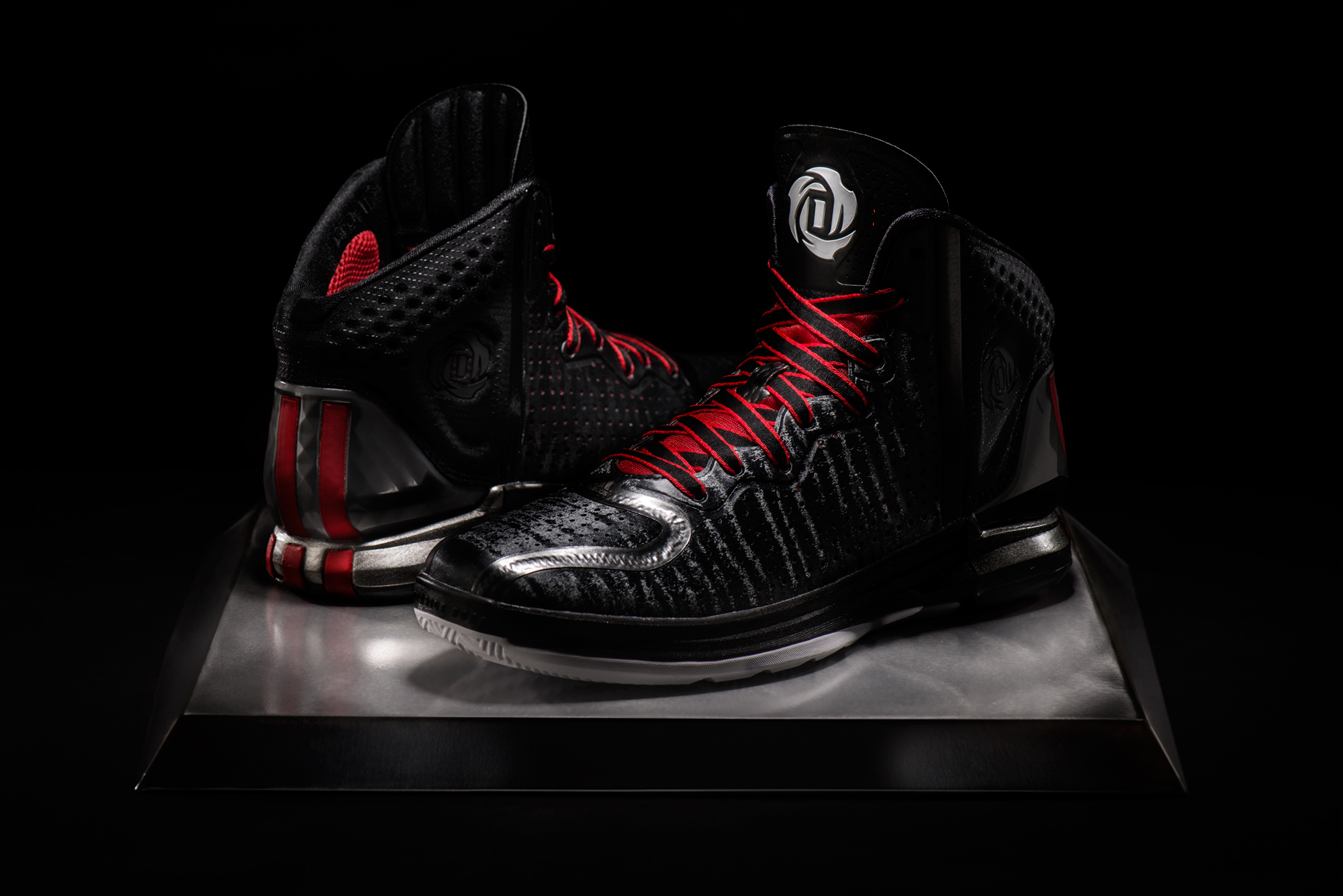adidas Basketball reveals Derrick Rose latest sneaker | D Rose 4 ...