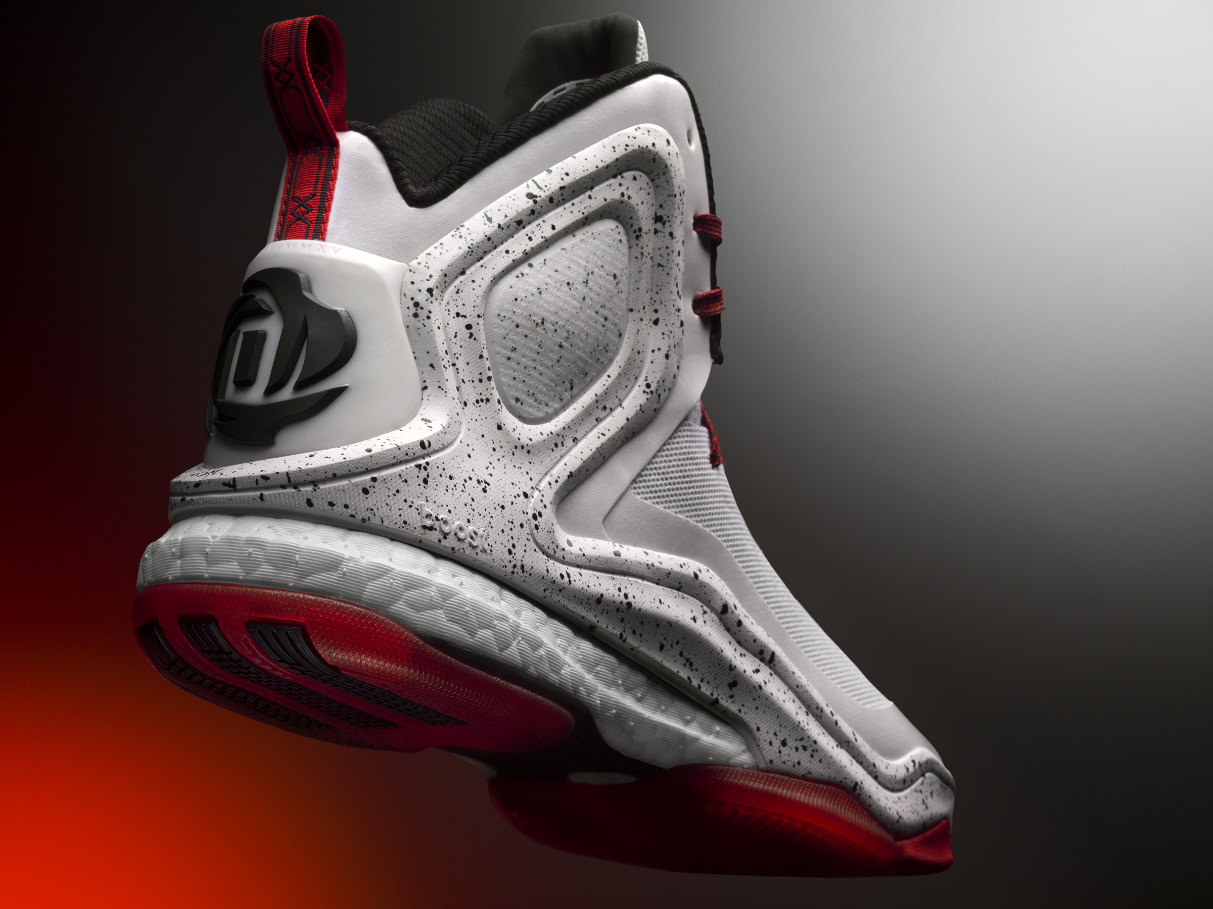 BMF Hoops Debut: adidas D Rose Boost 'Home' - Hardwood and Hollywood