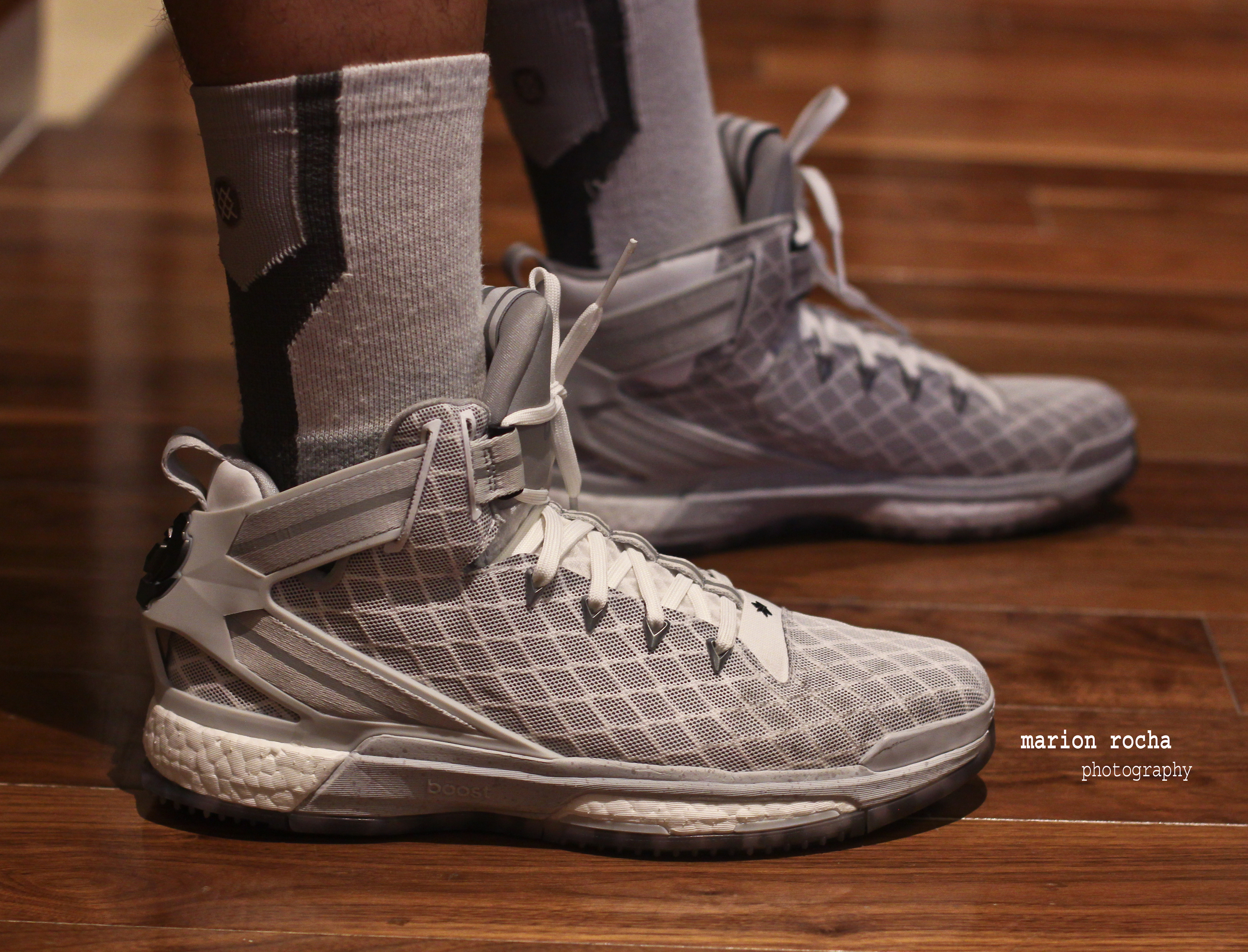 SLAM Sneaker Review: adidas D Rose 6 Boost - SLAMonline Philippines