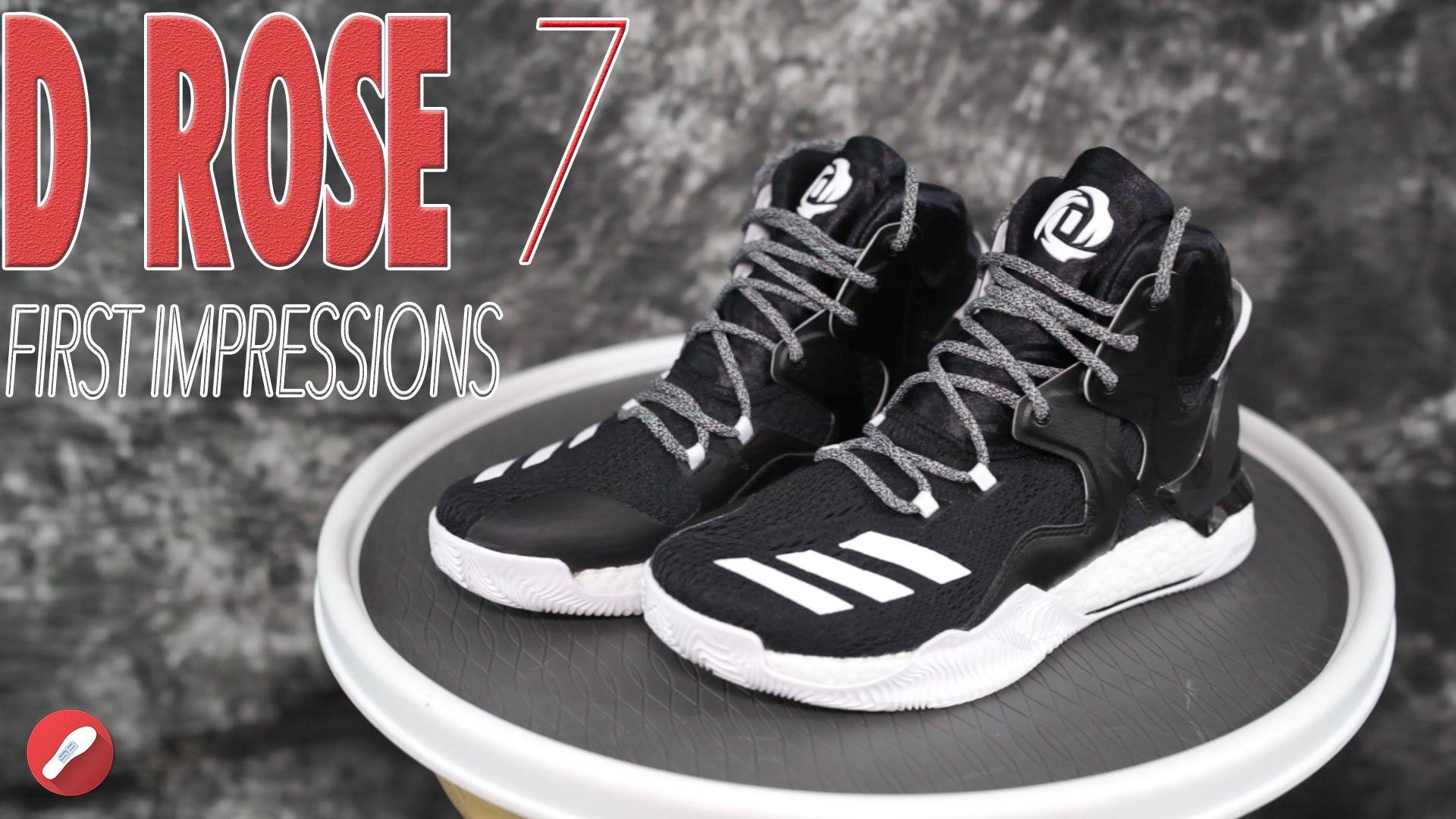Adidas D Rose 7 First Impressions! - YouTube