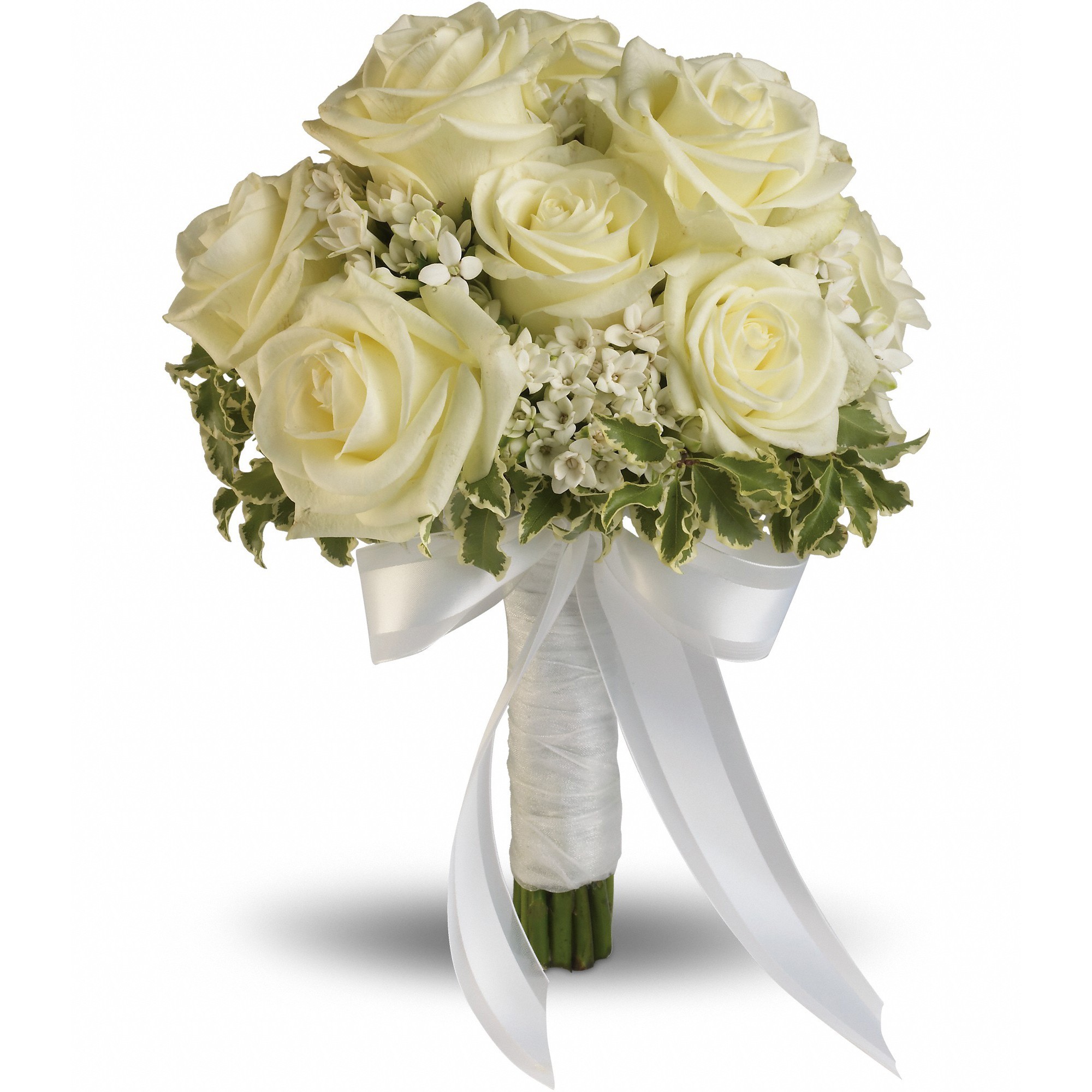 Lacy Rose Bouquet in Statesboro, GA | Frazier's Flowers and Gifts