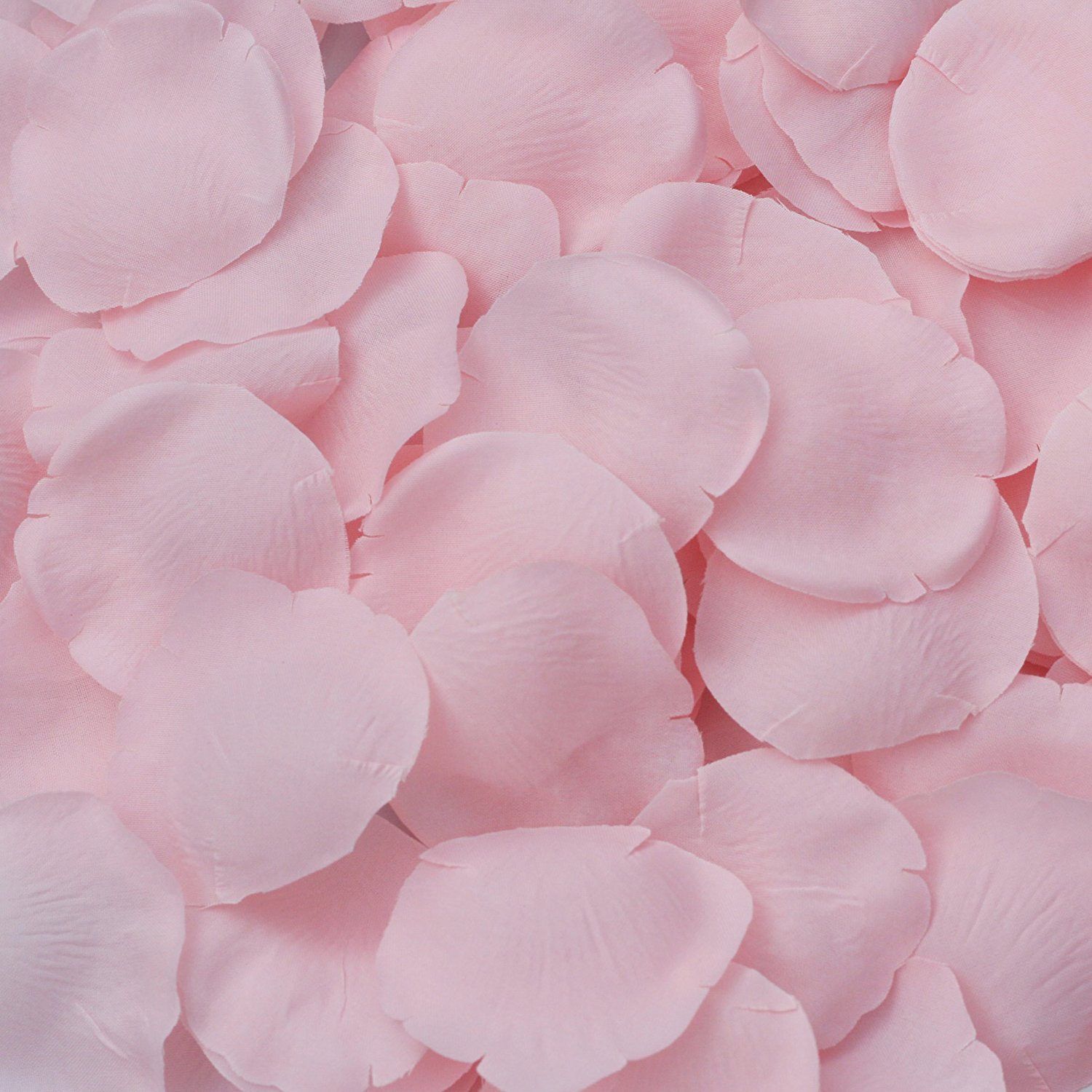 Amazon.com: Pink Silk Rose Petals - 200 Petals - Wedding Centerpiece ...